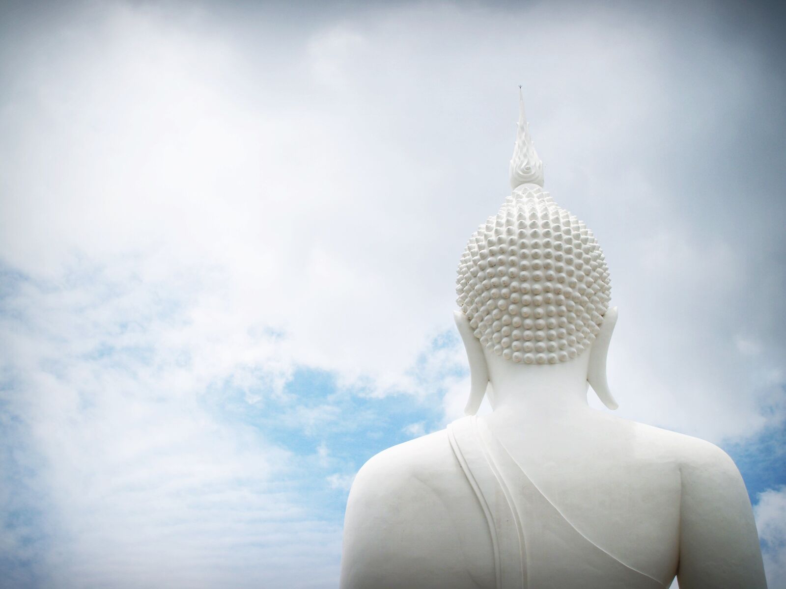 Olympus E-300 (EVOLT E-300) sample photo. Buddha, india, mind photography