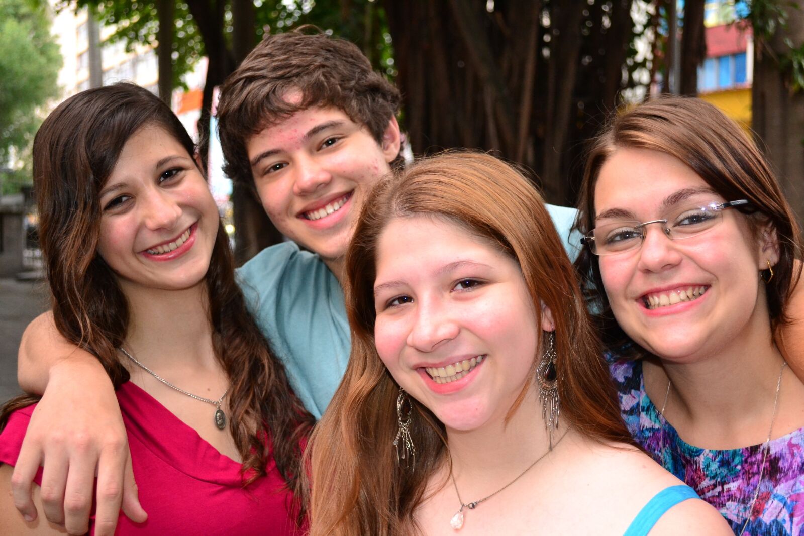 Nikon D3100 sample photo. Friends, young, colleagues photography