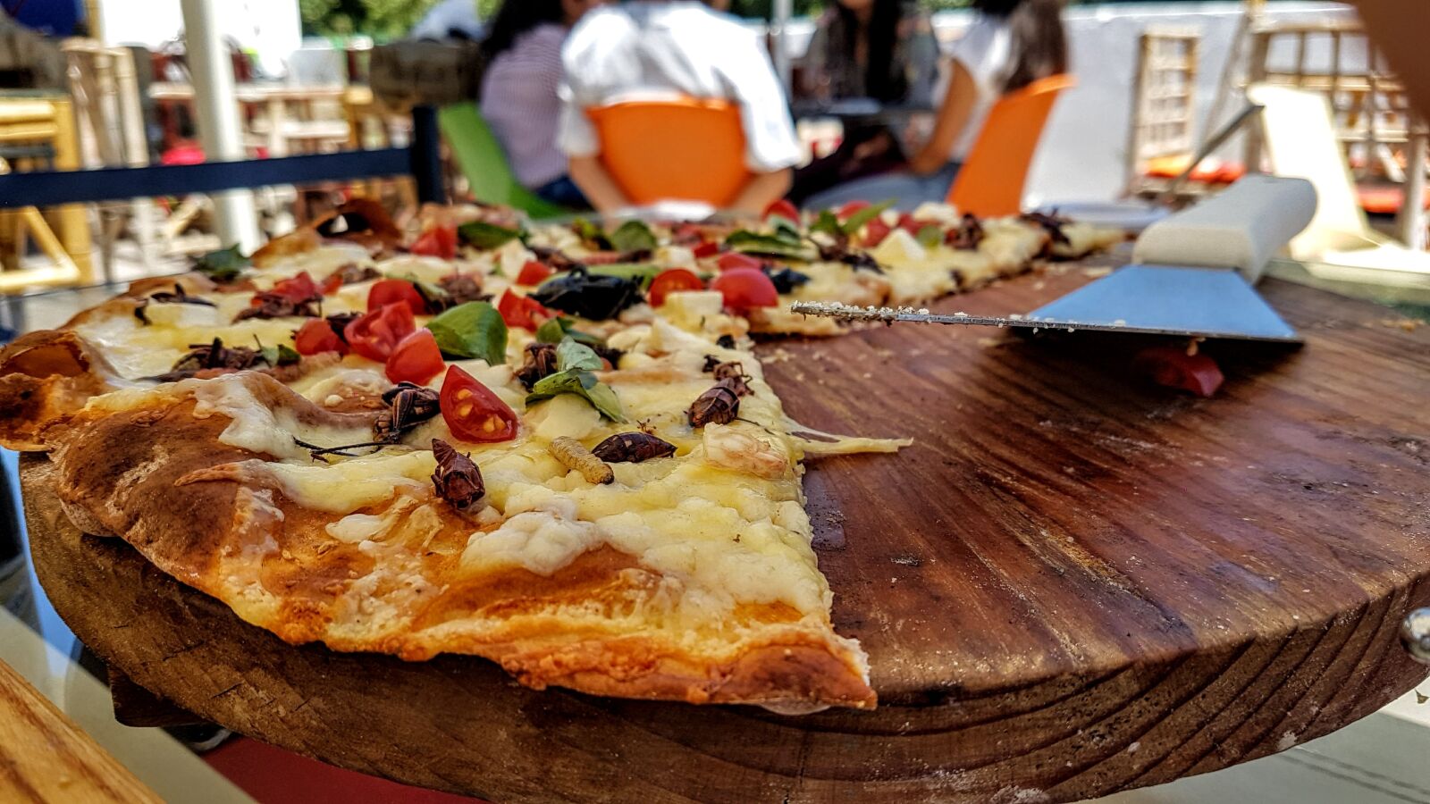 Samsung Galaxy S7 Edge sample photo. Food, meal, restaurant photography