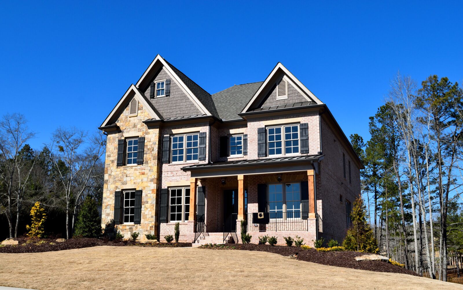 Nikon D3300 sample photo. House, architecture, family photography