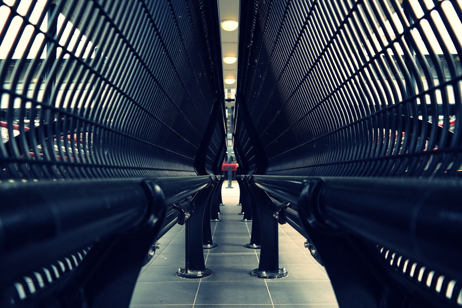 Samsung NX300 sample photo. Architecture, blur, building, ceiling photography