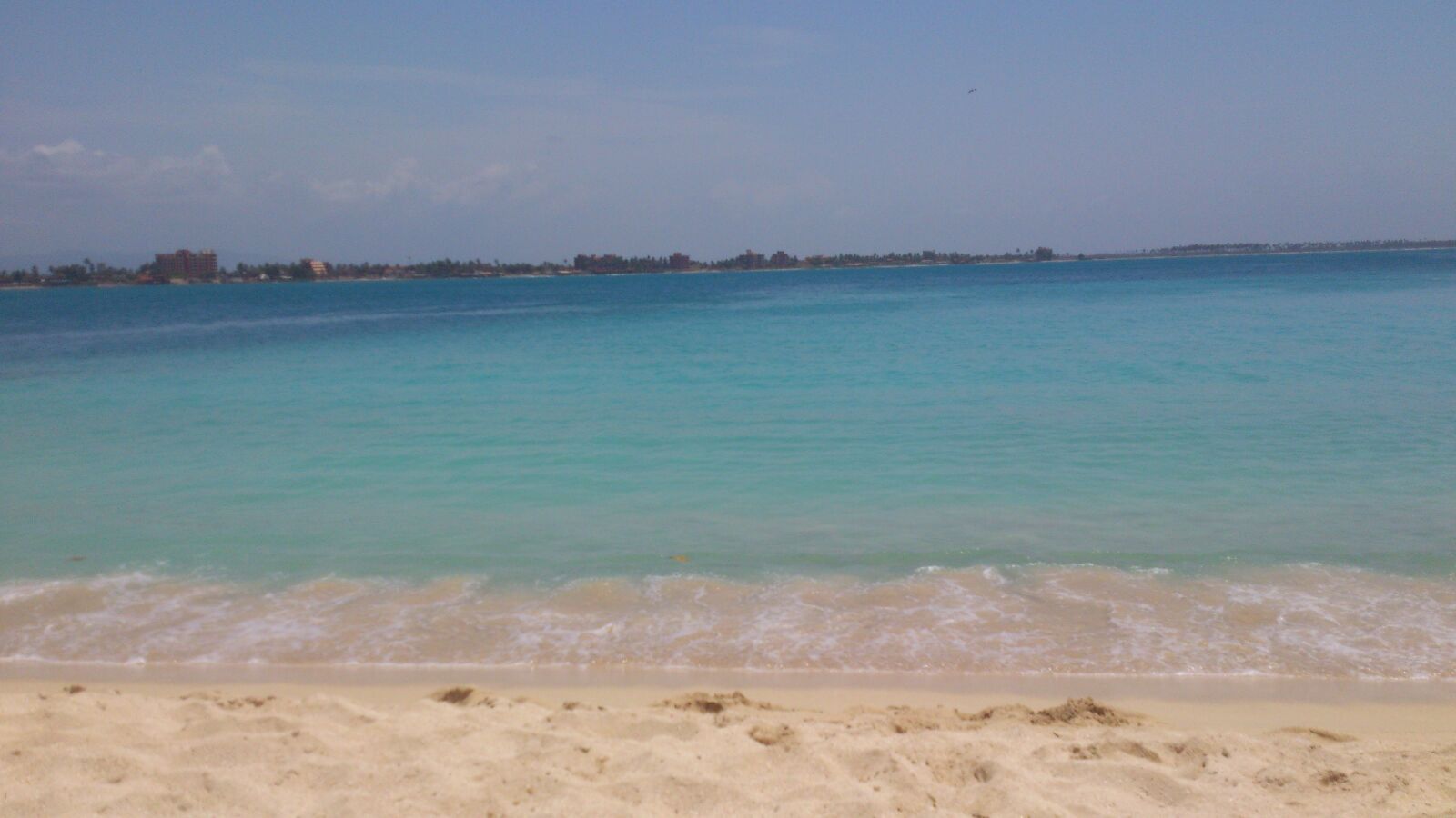 Sony Ericsson Xperia S sample photo. Venezuela, beach, sea photography