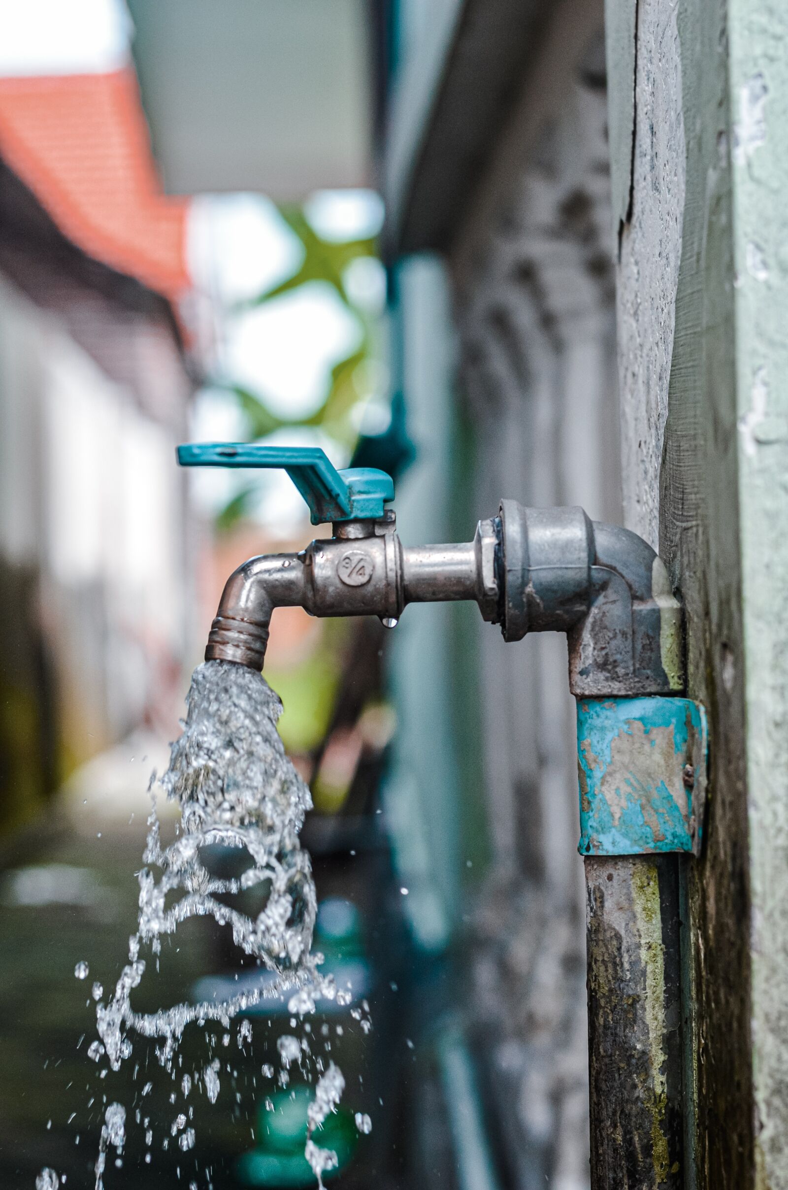 Nikon D5100 sample photo. Water, flow, sources photography