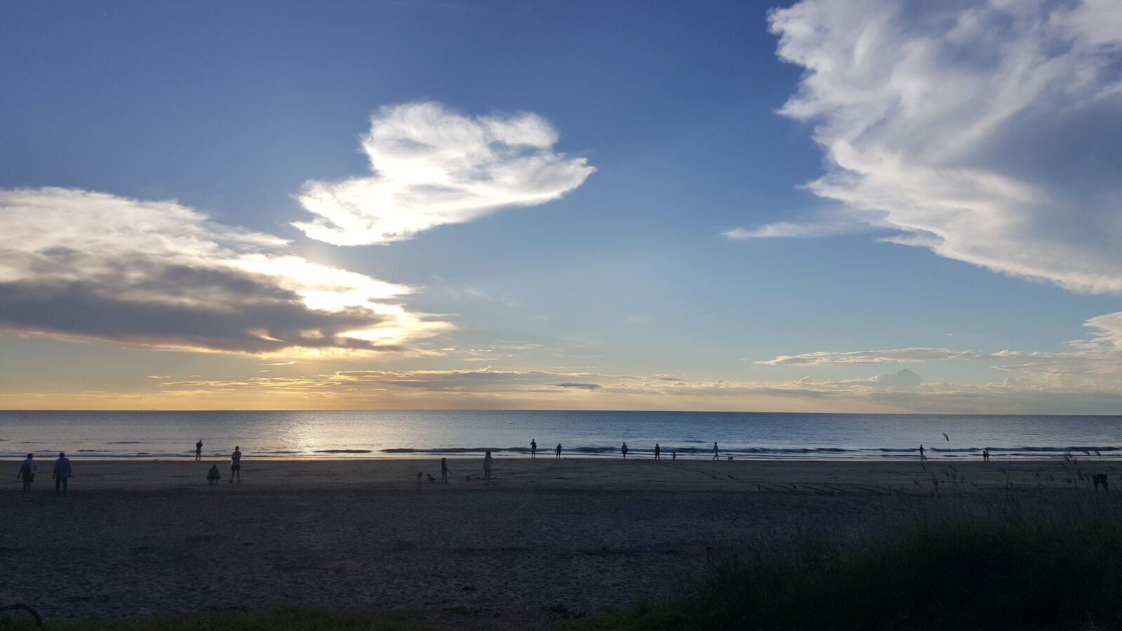 Samsung GALAXY S6 edge sample photo. Sunset photography