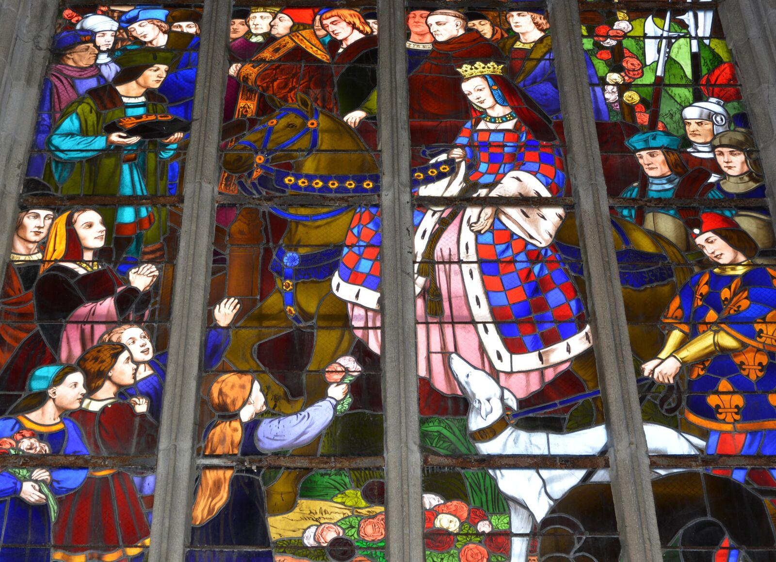 Nikon D5200 sample photo. Stained glass, stained glass photography