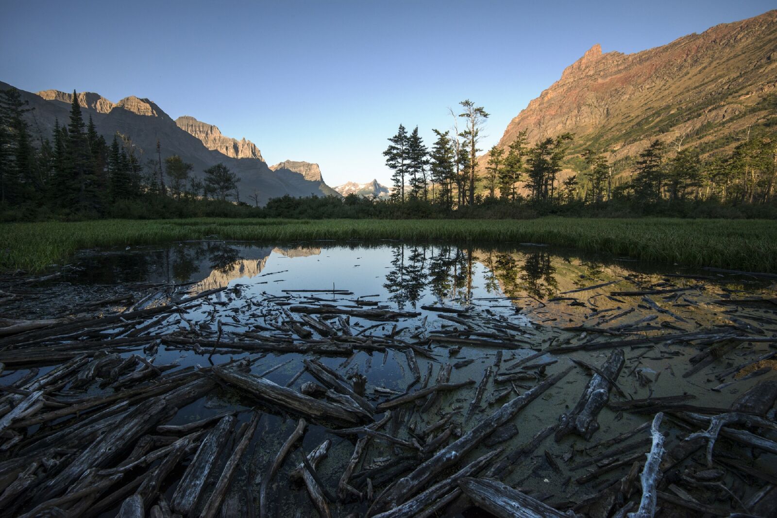 Nikon D800E sample photo. Sunrise, scenic, landscape photography
