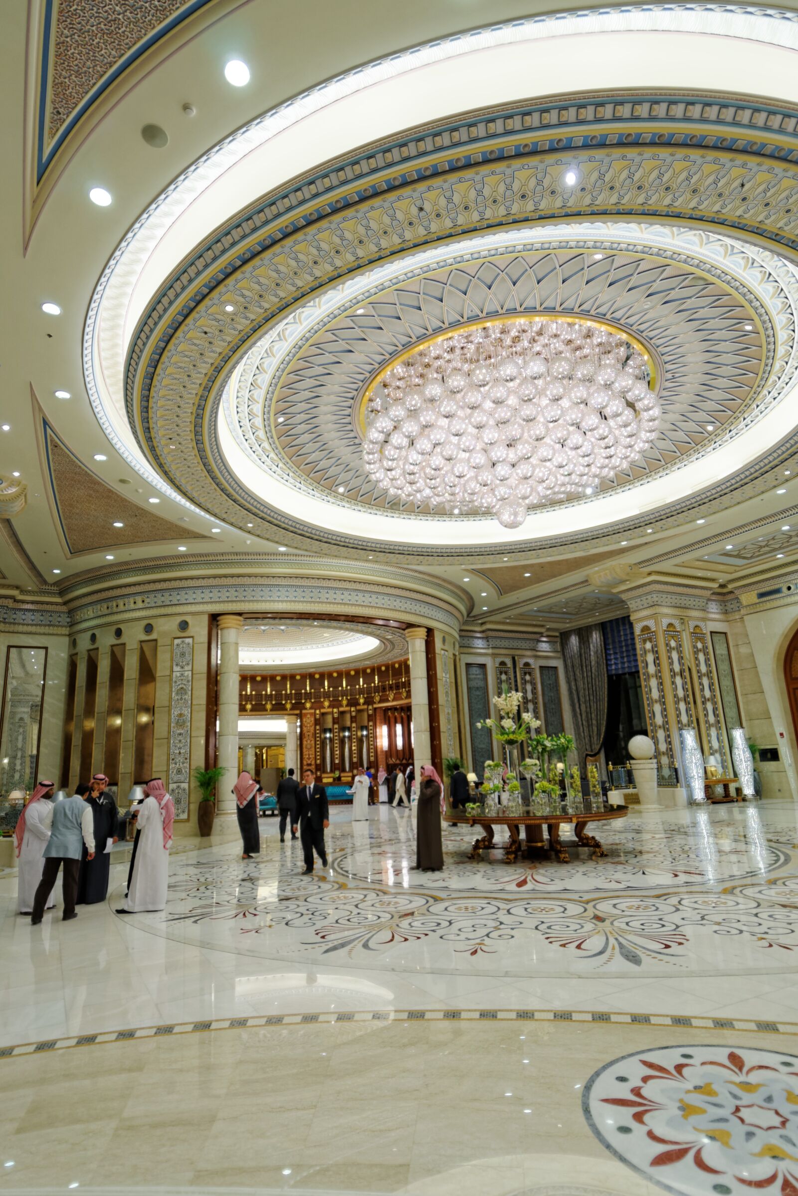 Nikon D90 sample photo. The ritz-carlton, hotel, riad photography
