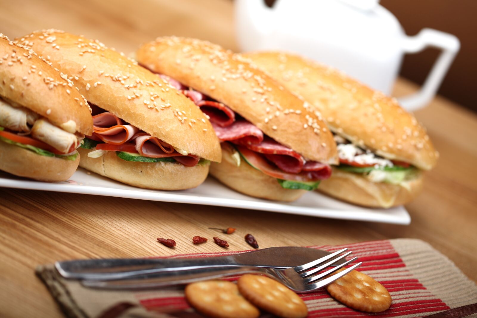 Canon EOS 5D Mark II sample photo. Breakfast, sandwich, a sandwich photography