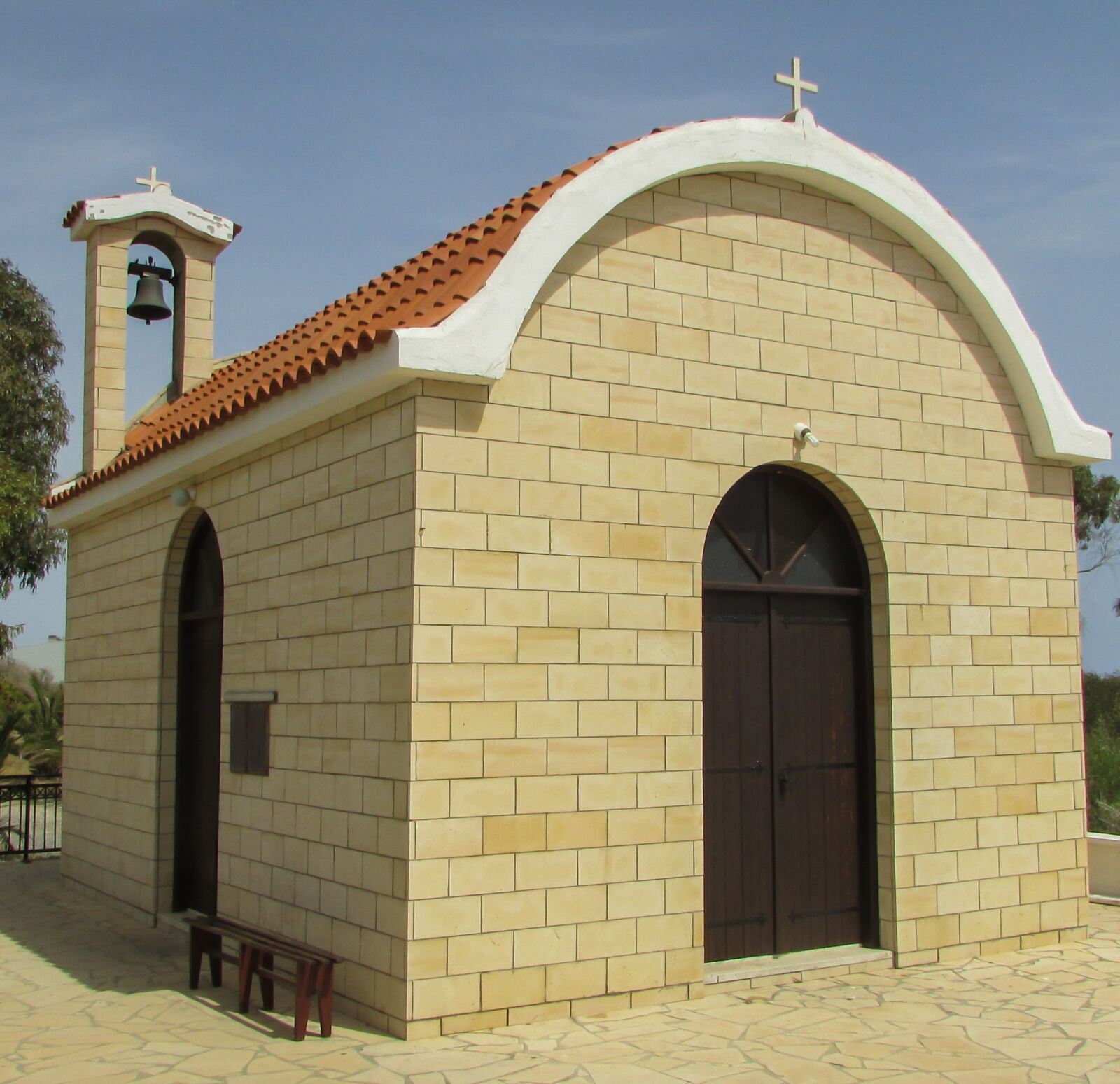 Canon PowerShot SX400 IS sample photo. Cyprus, dhekelia, ayios nikolaos photography