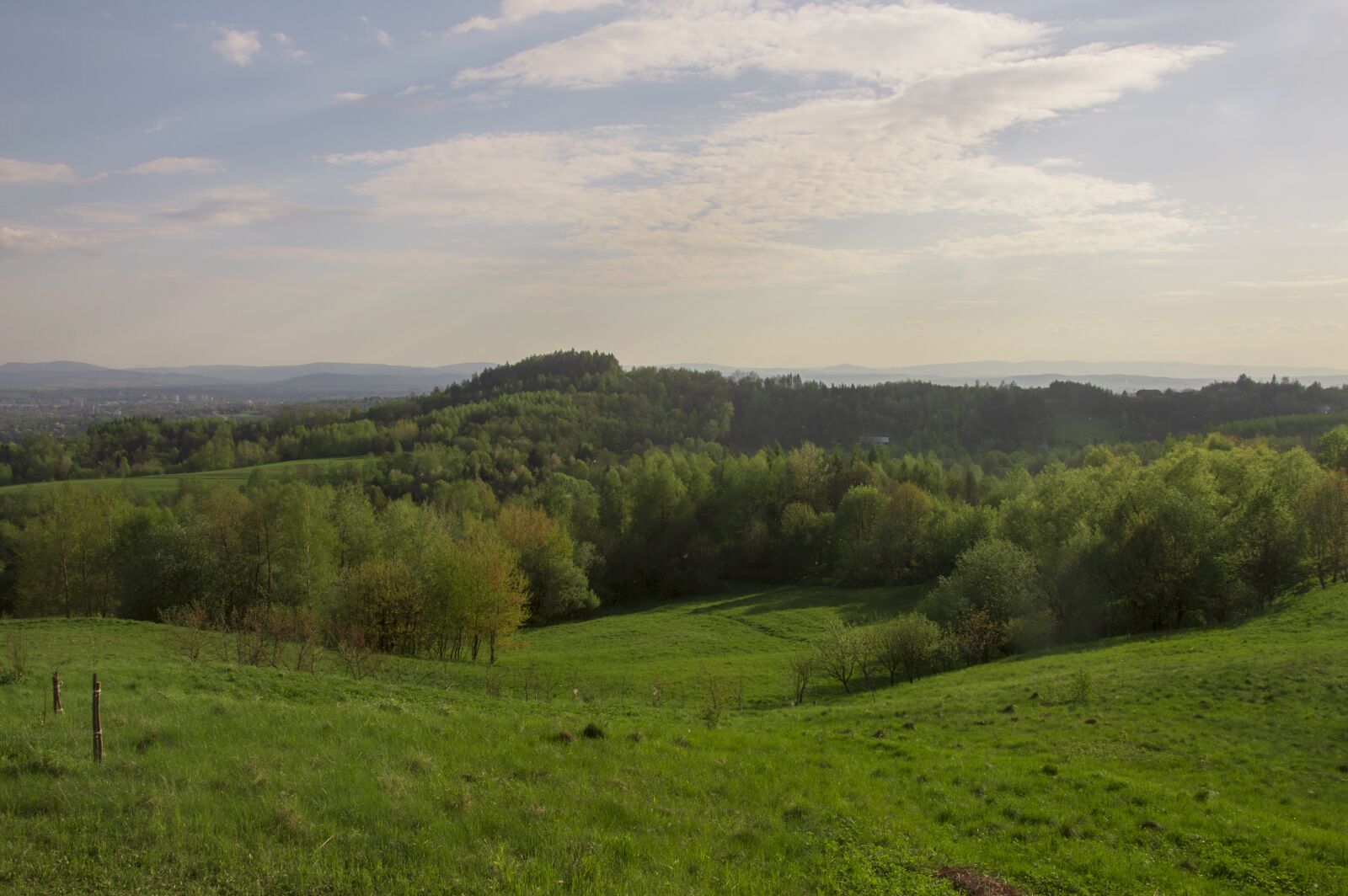 Nikon D3200 sample photo. Poland, mountains, landscape photography