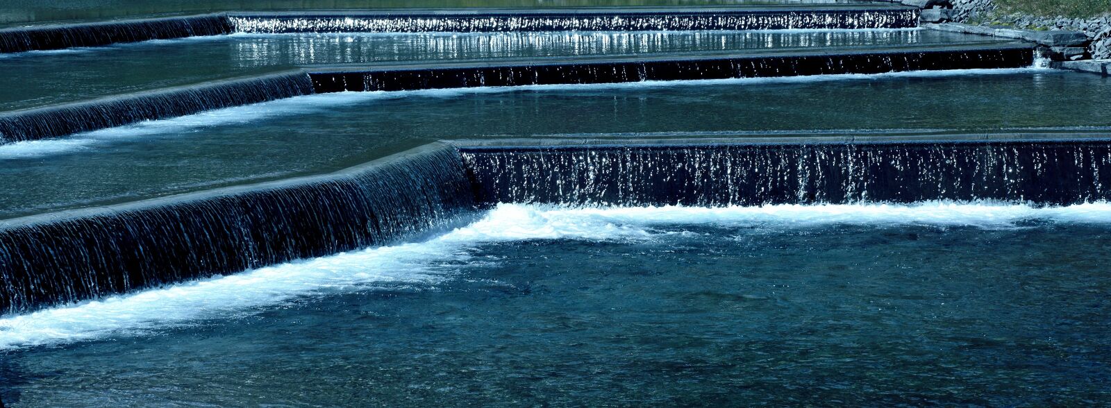 Nikon D3200 sample photo. Water, water basin, cascades photography