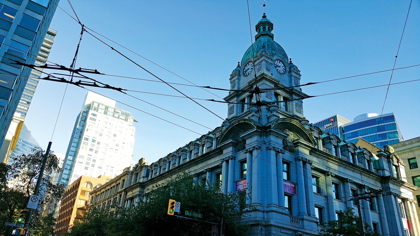 Samsung Galaxy S6 sample photo. Vancouver, city, canada photography