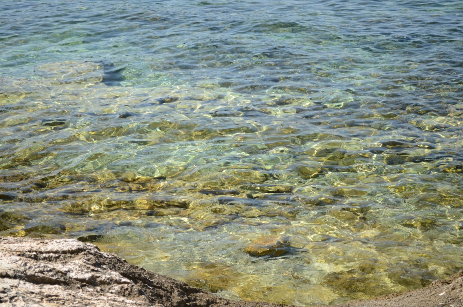 Nikon D5100 sample photo. Beach, water, sea photography