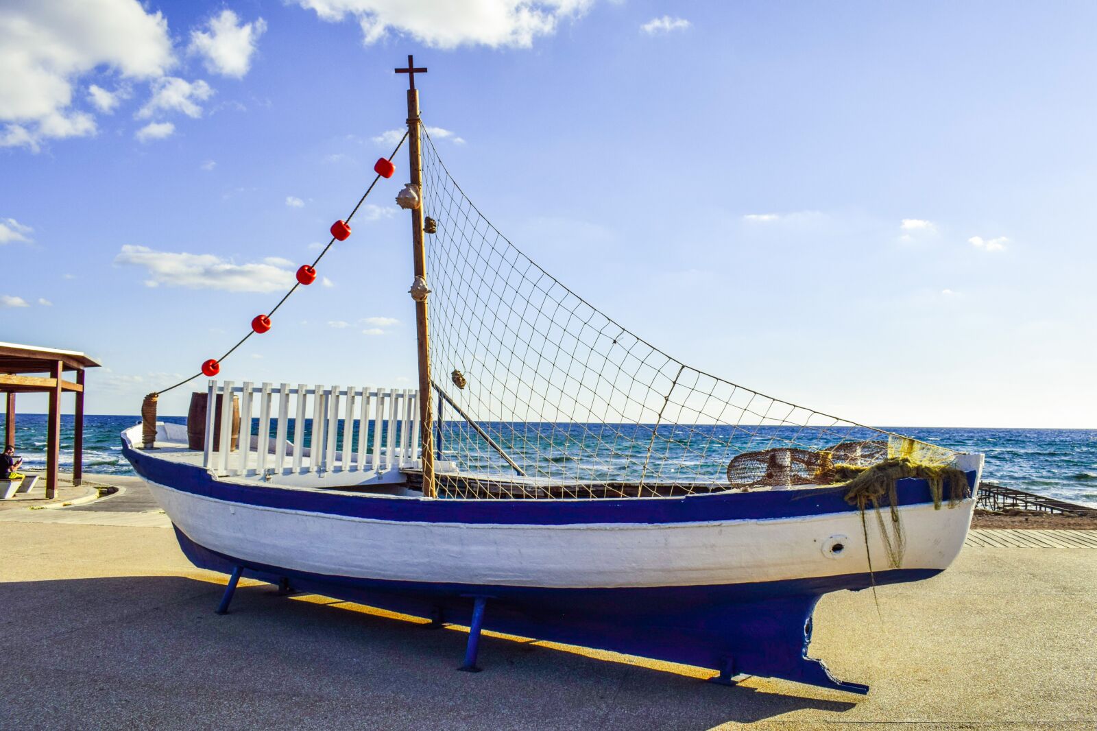 Nikon D3300 sample photo. Boat, traditional, grounded photography