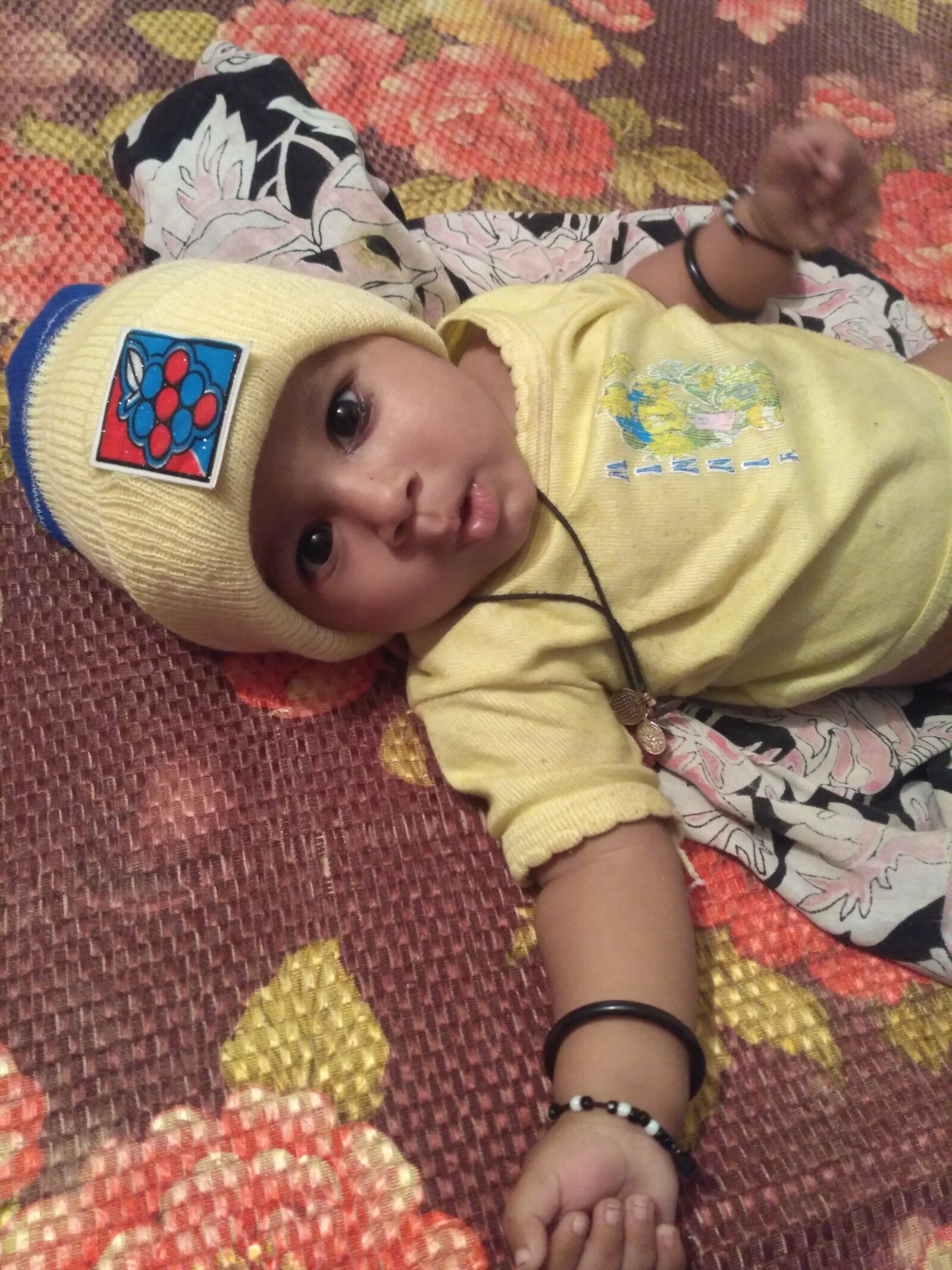 Xiaomi Redmi 3S sample photo. Cute, baby, image photography