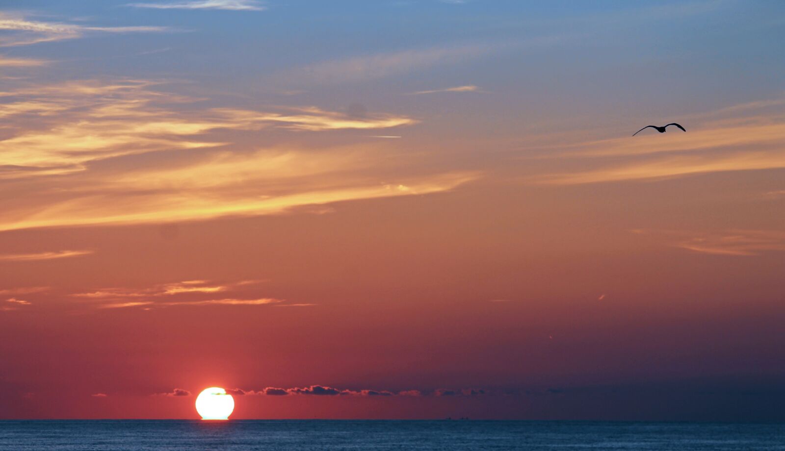 Canon EOS 1100D (EOS Rebel T3 / EOS Kiss X50) sample photo. Sunset, sea, evening photography