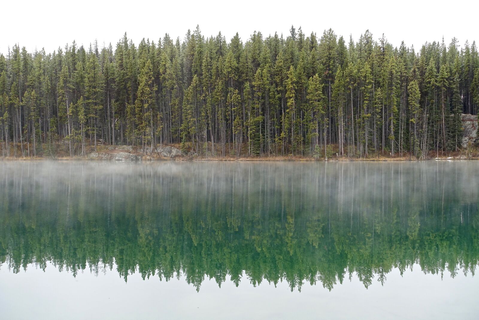Sony Cyber-shot DSC-RX100 III sample photo. Reflection, lake, water photography