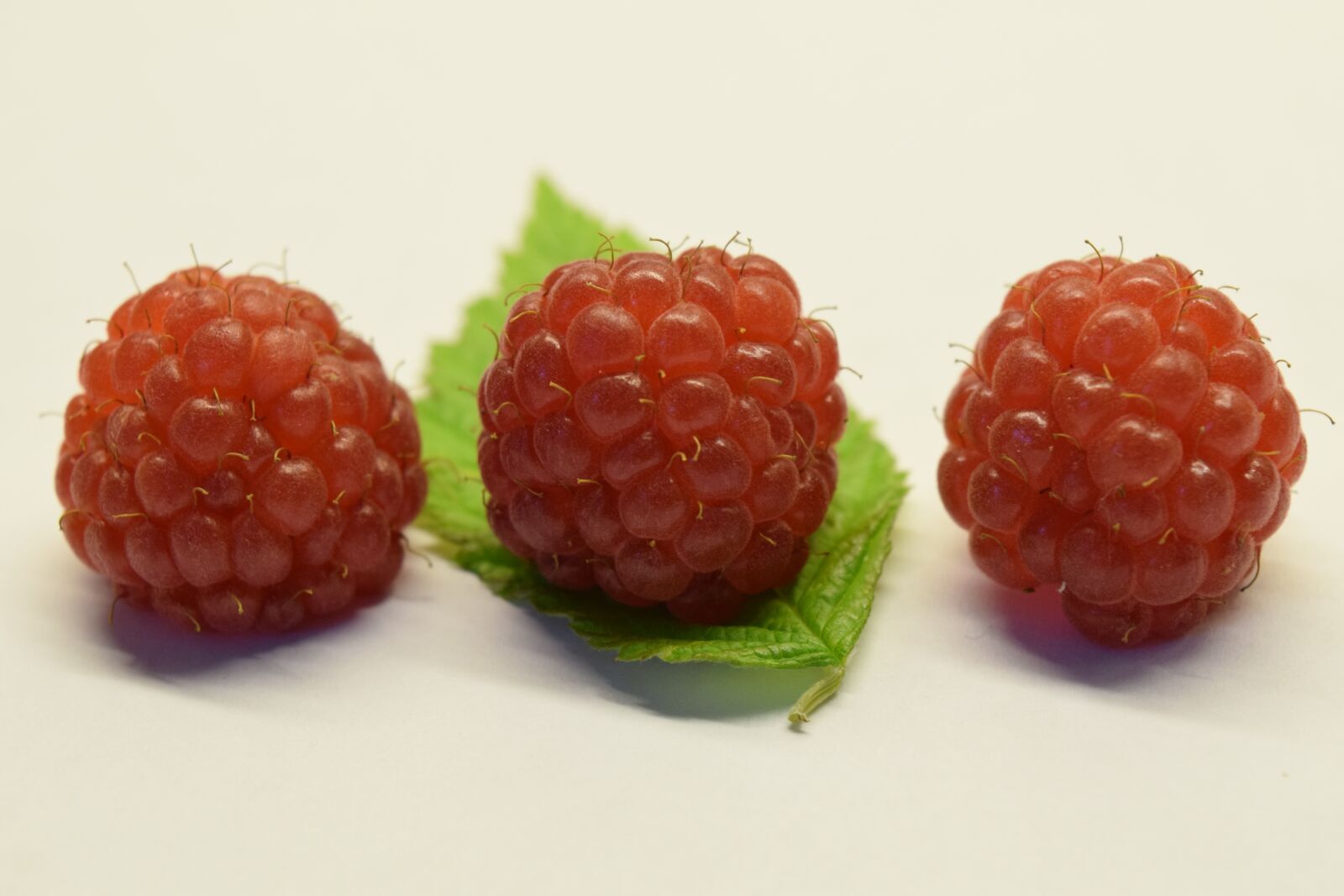 Nikon D3300 sample photo. Raspberries, red, fruits photography