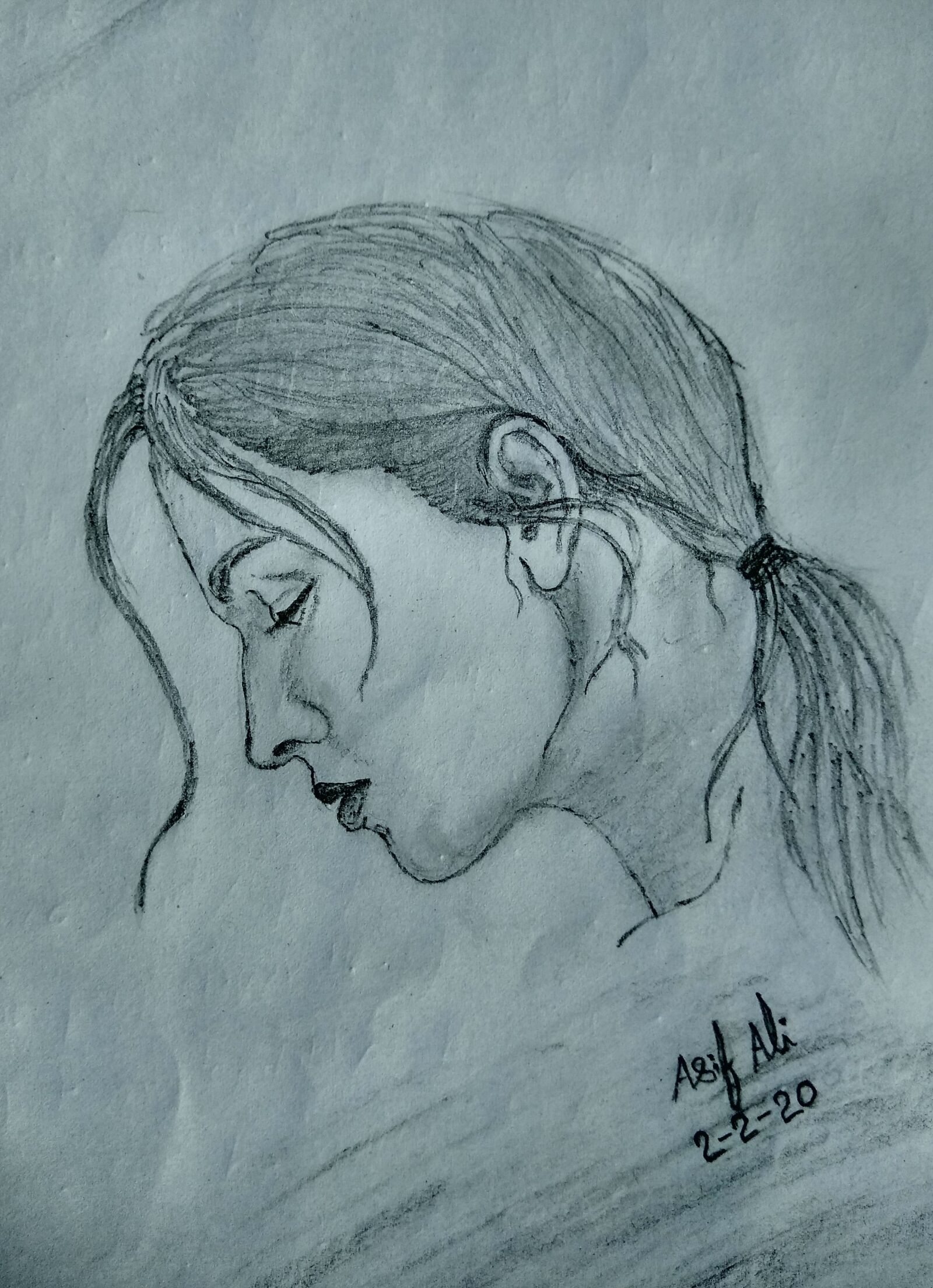 Xiaomi Redmi Note 4 sample photo. Drawing, art, sketching photography