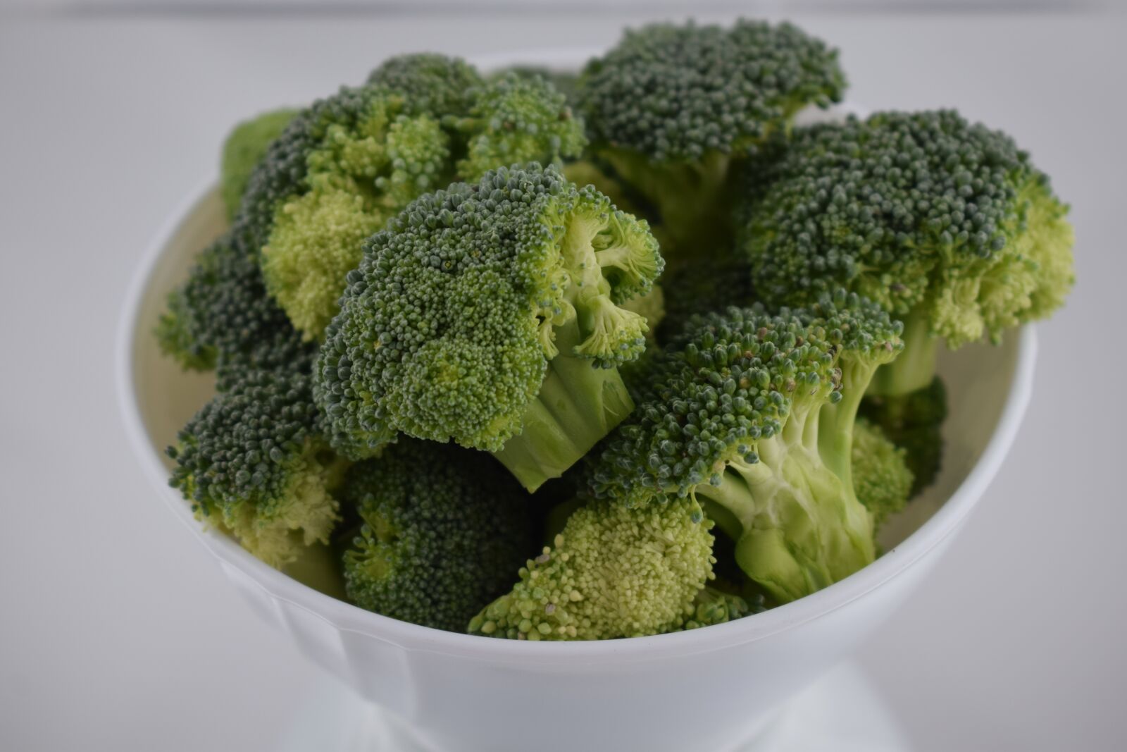 Nikon D3300 sample photo. Broccoli, food, vegetable photography