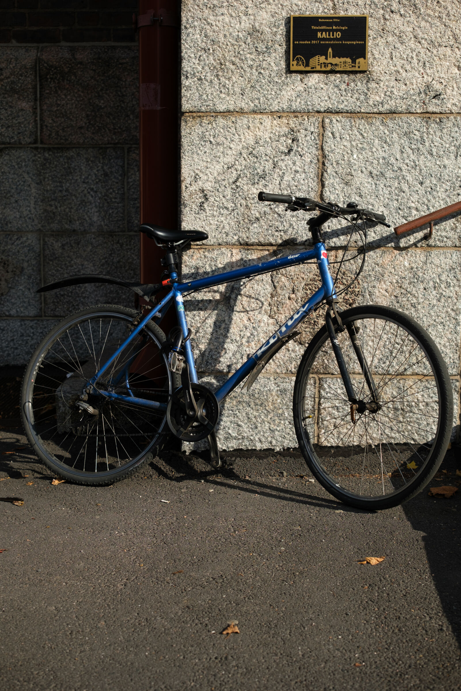 Fujifilm XF 33mm F1.4 R LM WR sample photo. Bicycle parking photography