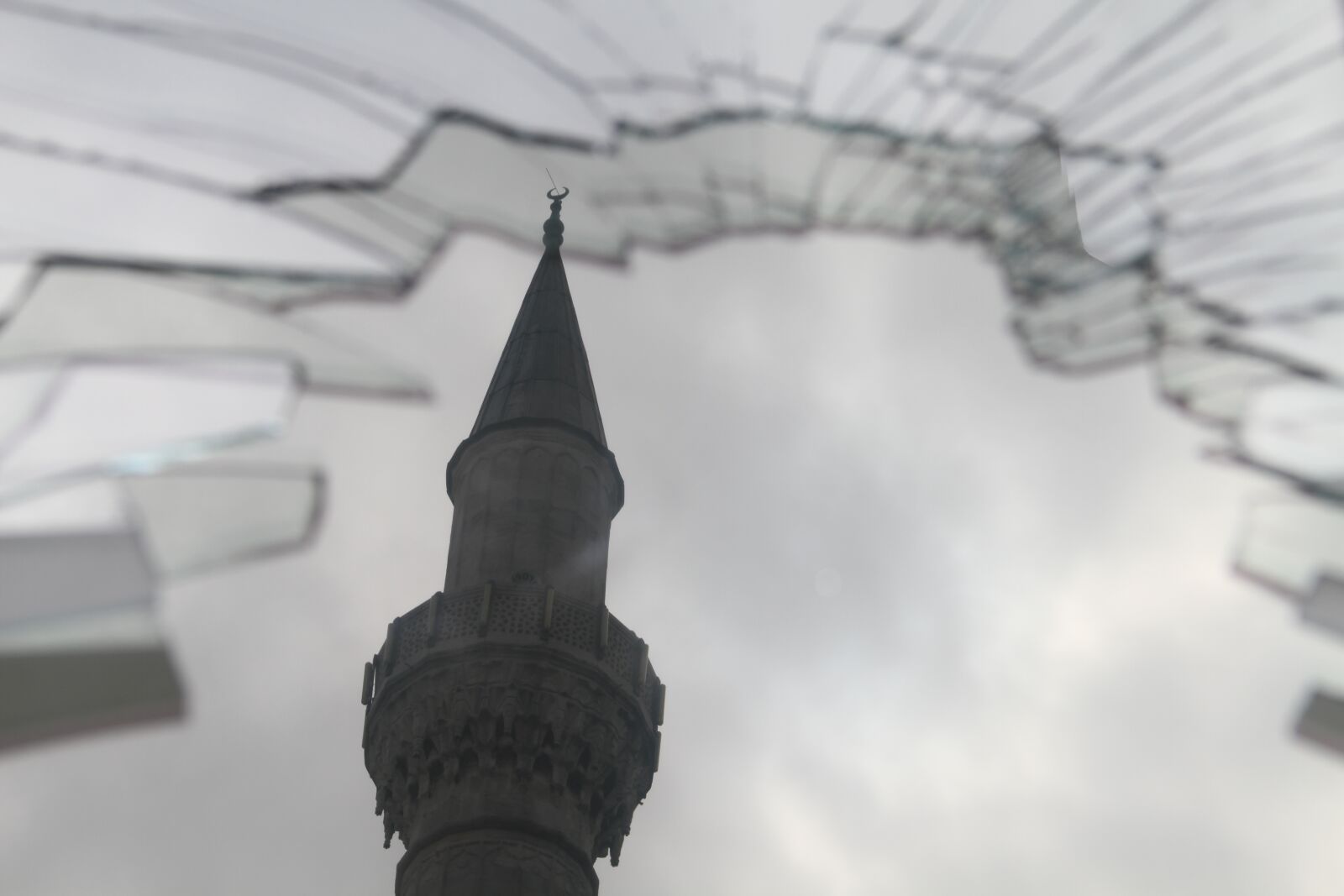 Canon EOS 7D sample photo. Minaret, cami, architecture photography