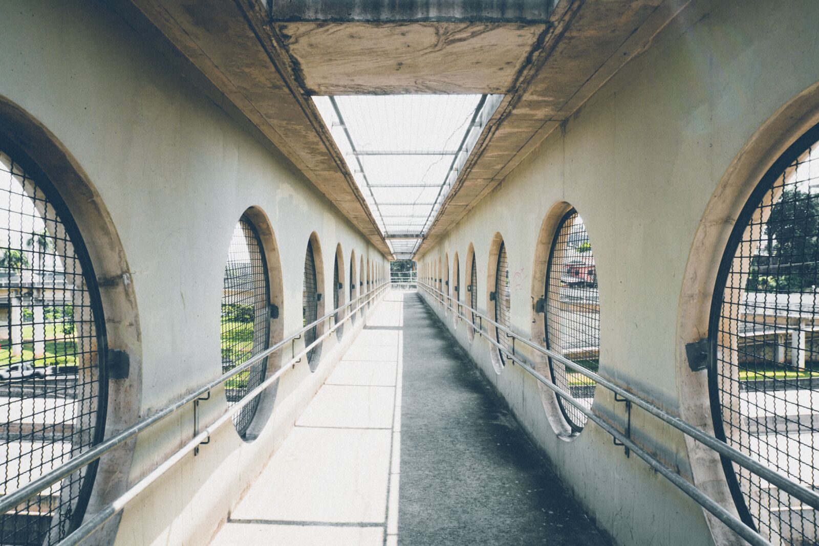 Sony a6300 sample photo. Architecture, building, infrastructure photography