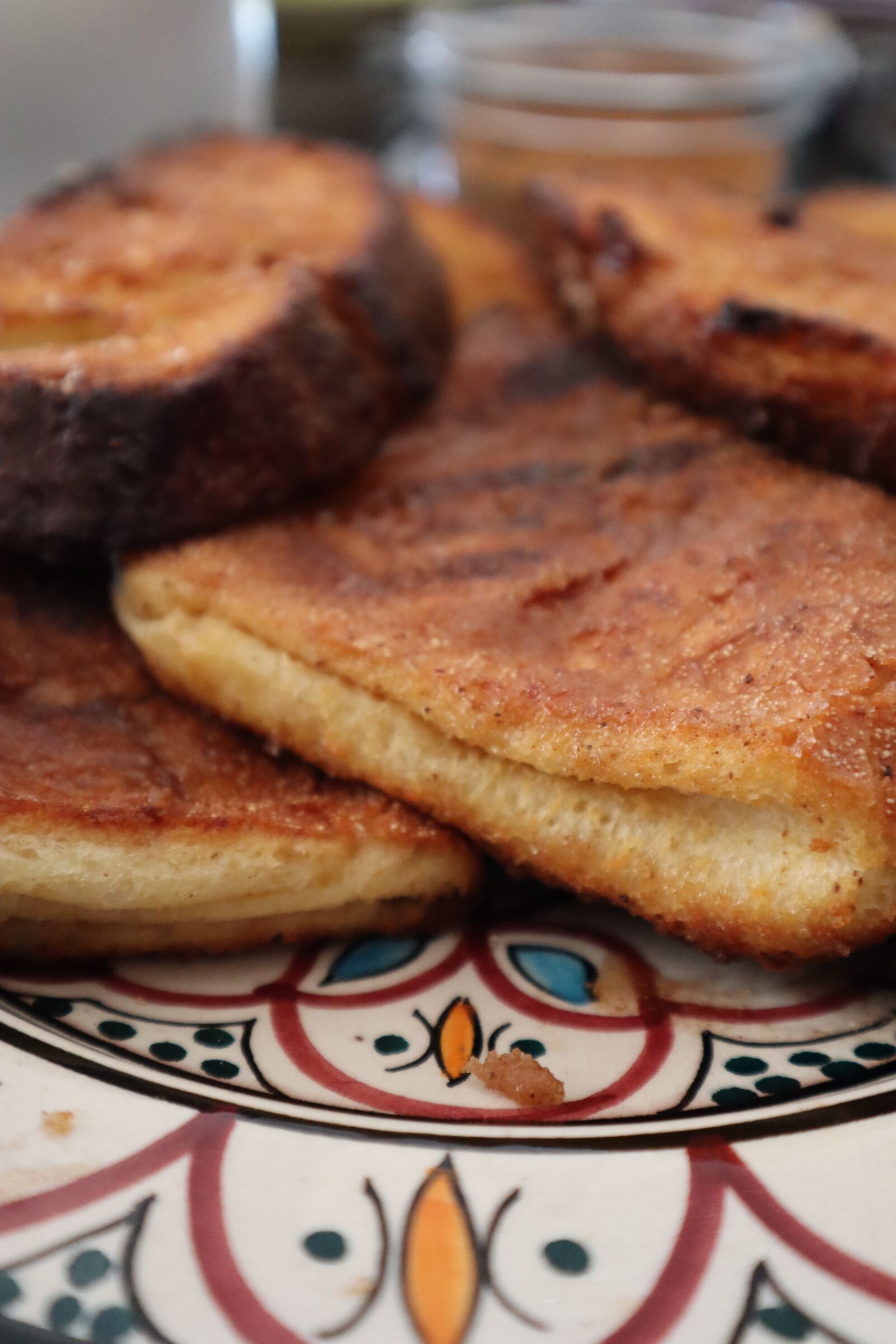 Canon EOS M50 (EOS Kiss M) sample photo. French toast, bread, sweet photography