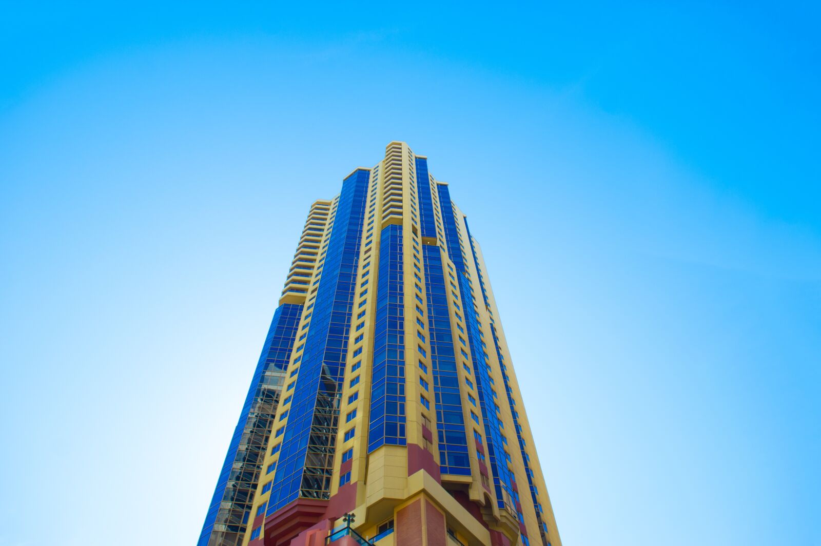 Nikon D3200 sample photo. Architecture, building, high-rise photography