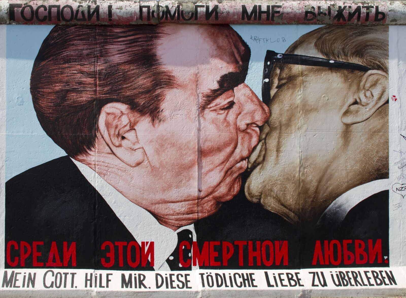 Canon EOS 7D sample photo. Reunion, judas, the berlin photography