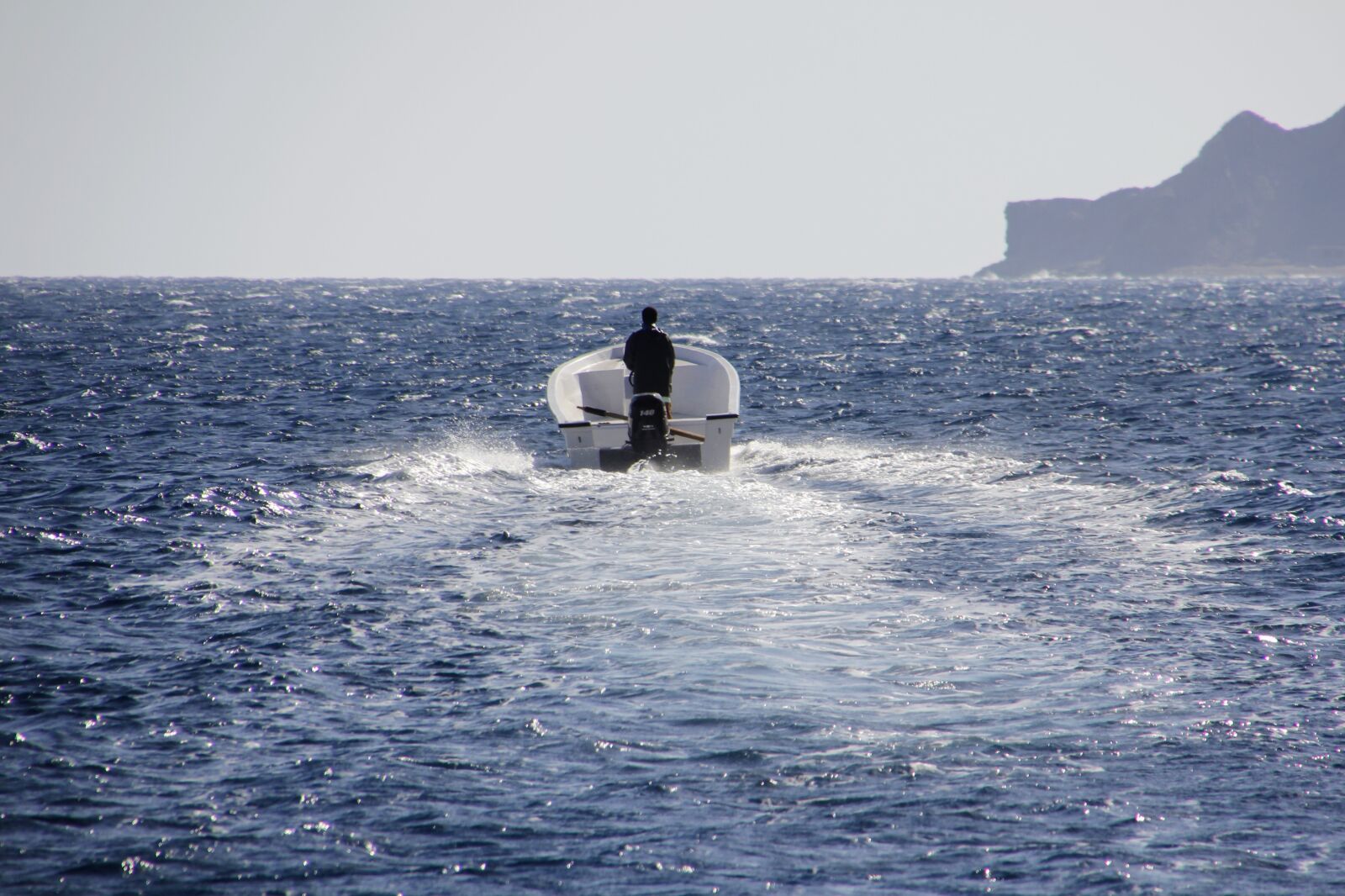 Canon EOS 60D sample photo. Boat, water, drive photography