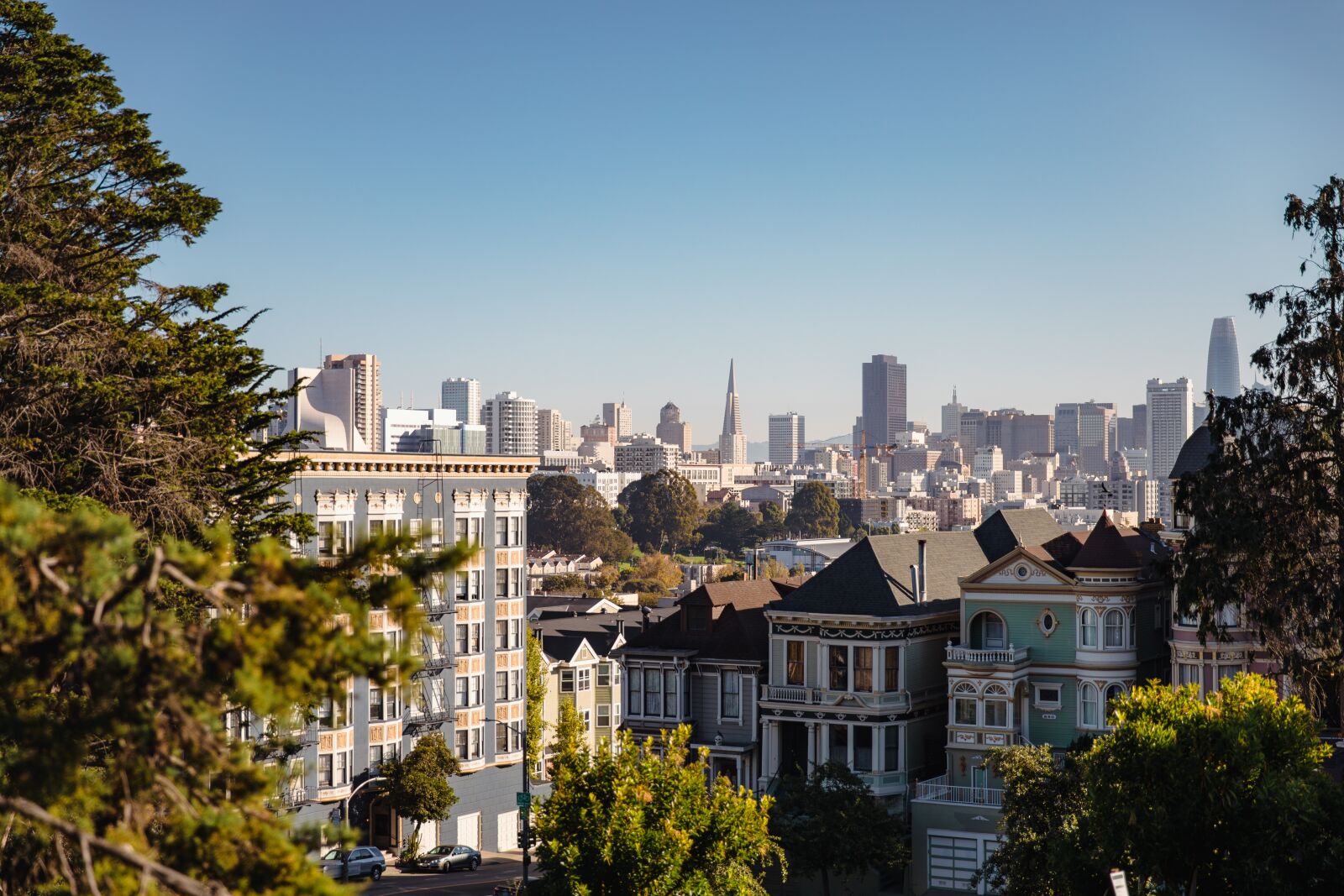 Canon EOS 5D Mark IV sample photo. San francisco, skyline, city photography