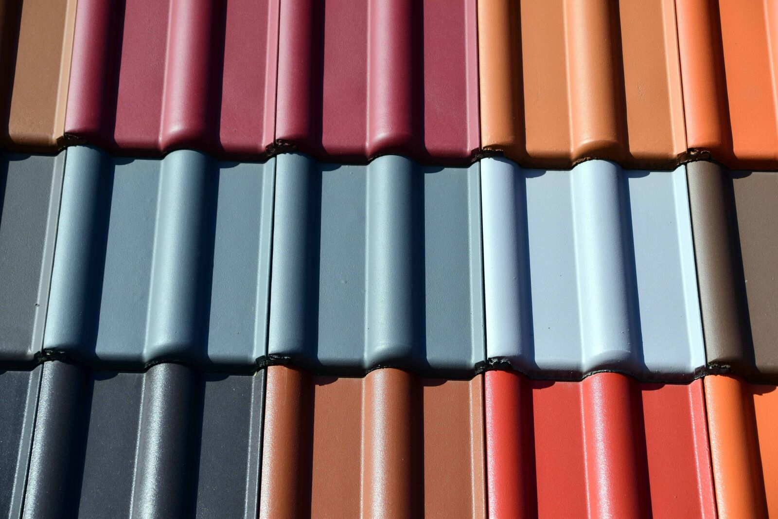 Nikon D3300 sample photo. Roof, color, paint, colorful photography