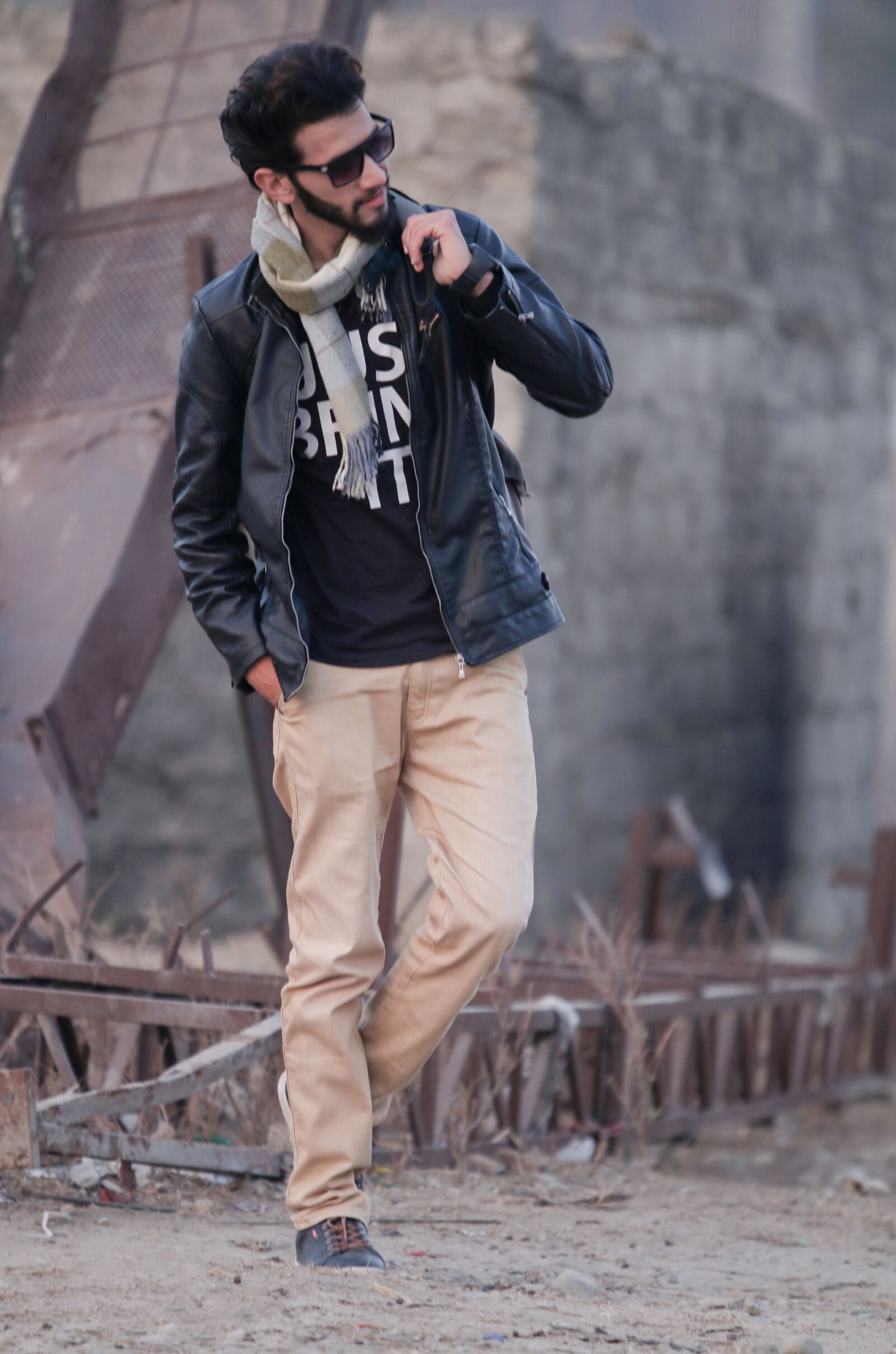 Canon EOS 70D sample photo. Man, people, adult photography