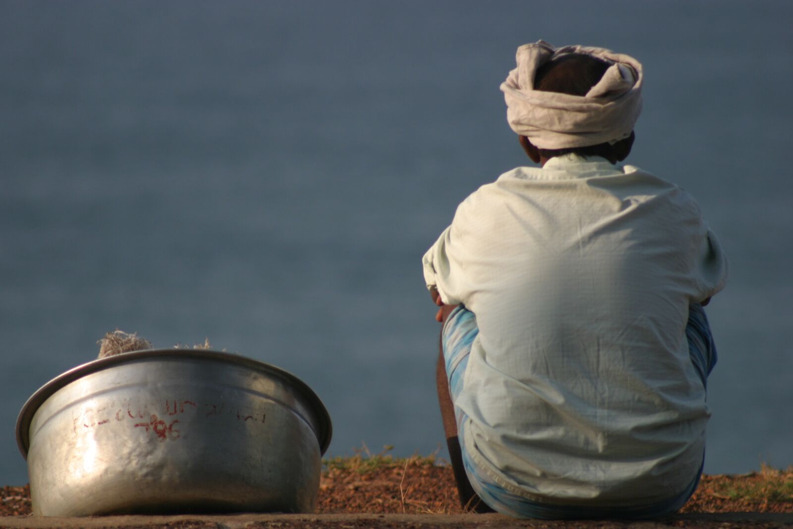 Canon EOS 10D sample photo. Goa, india, beach photography