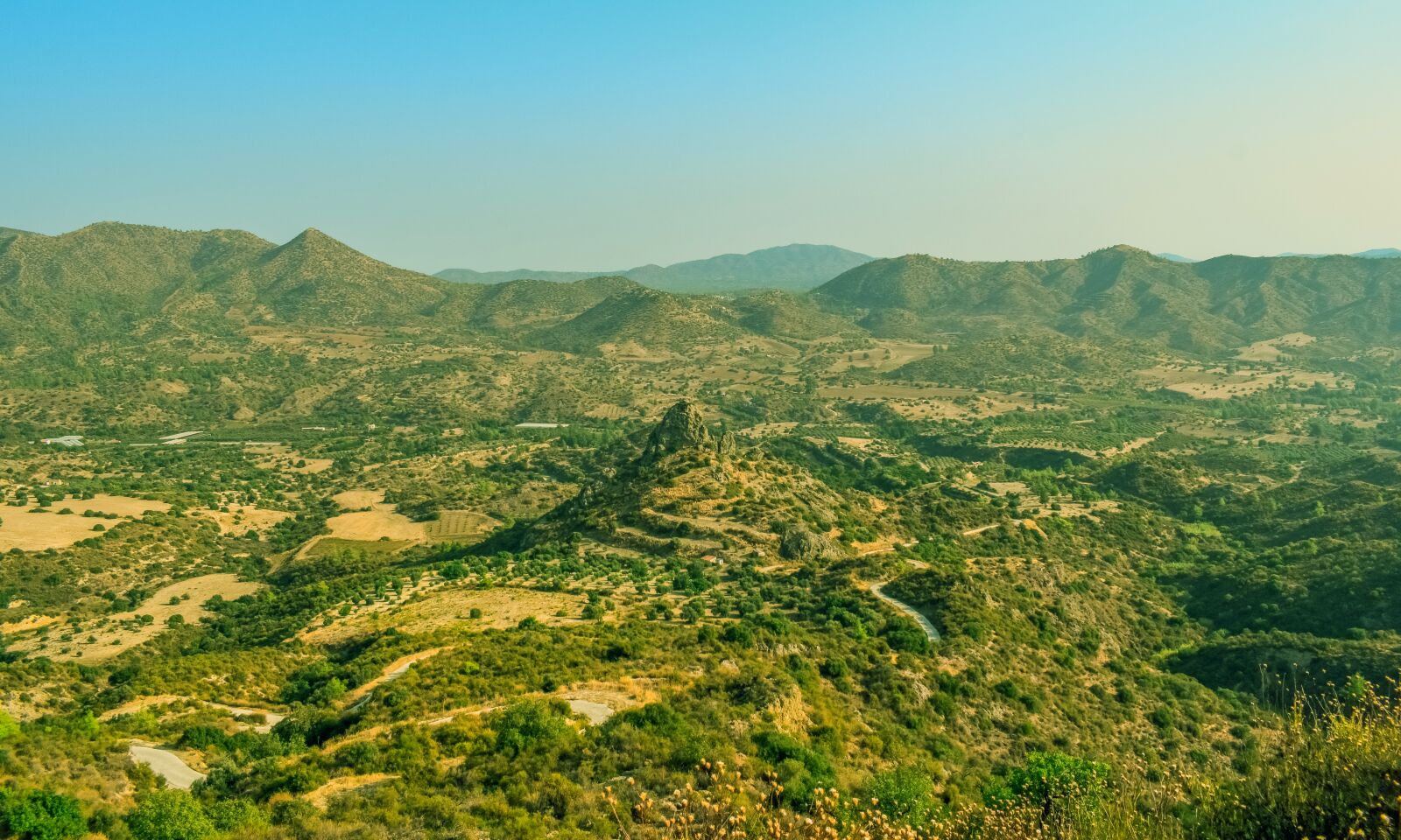Nikon D3300 sample photo. Landscape, plateau, mountains photography