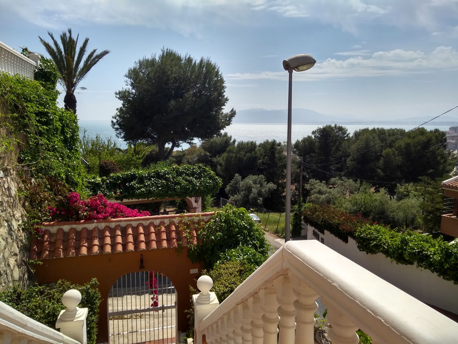 Motorola Moto G (5S) Plus sample photo. Beach, nature, peace photography