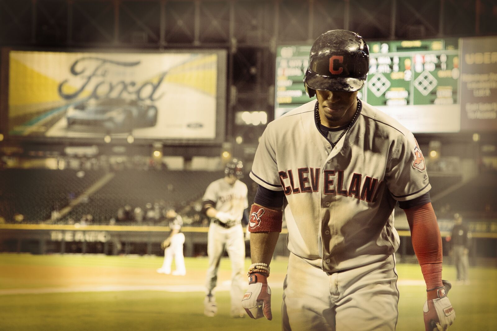 Canon EOS 6D + Canon EF 24-105mm F4L IS USM sample photo. Sports, baseball, authentic photography