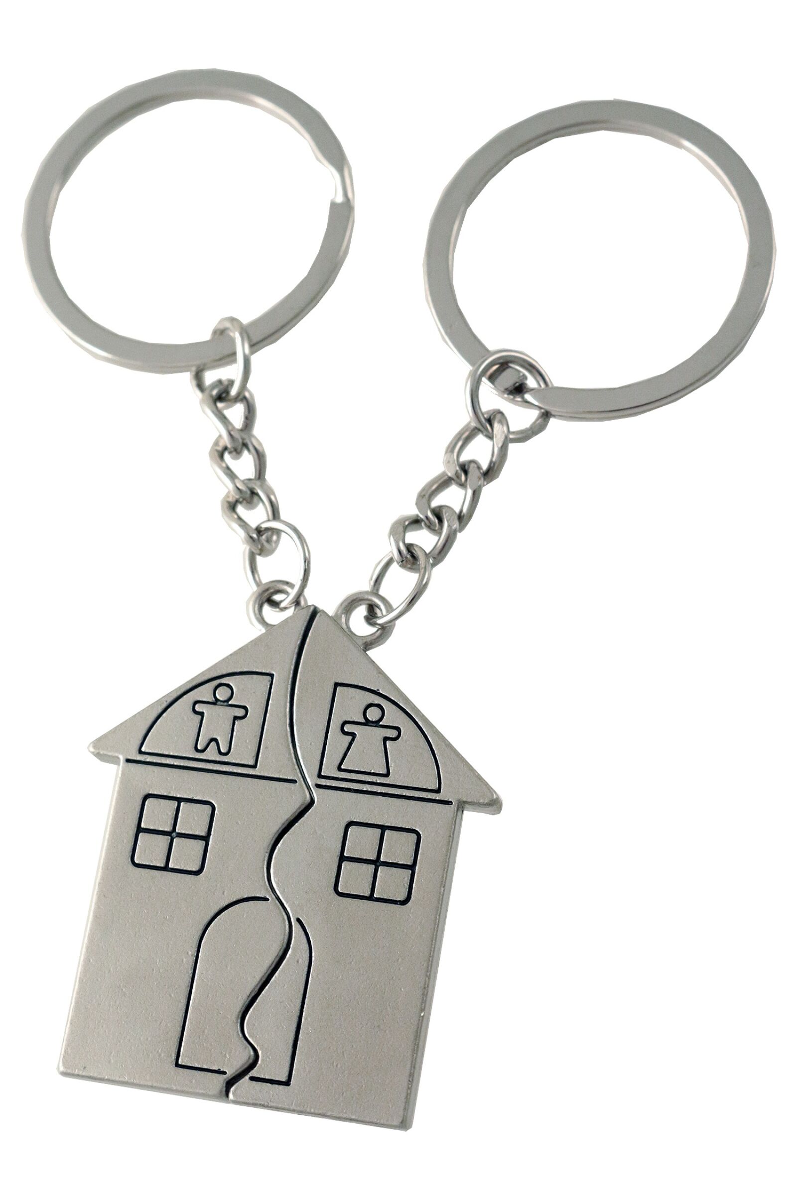 Canon EOS 700D (EOS Rebel T5i / EOS Kiss X7i) sample photo. Keychain, metal, duo photography