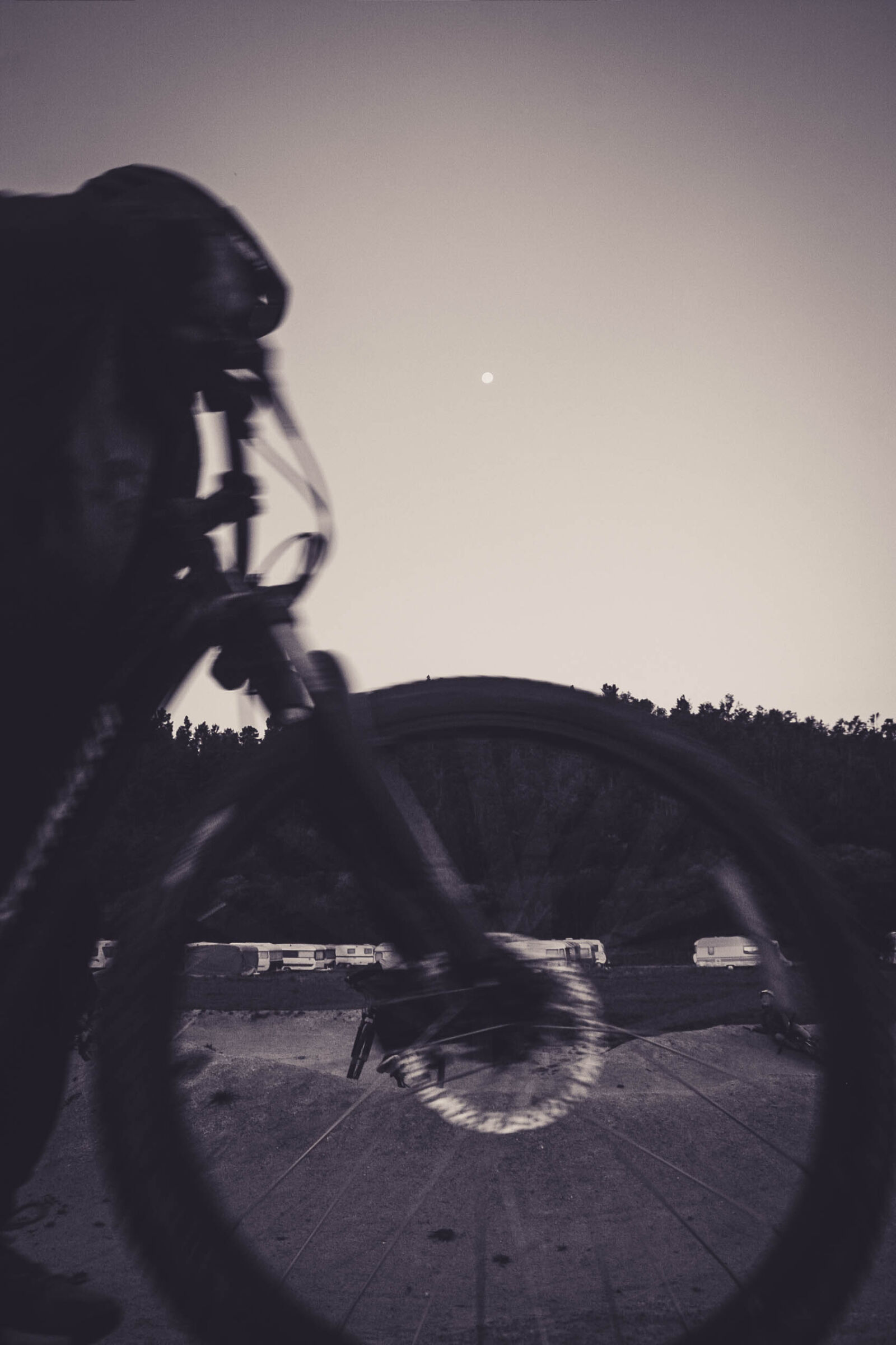 Canon EOS 20D sample photo. Bike, bike, trip, bikes photography