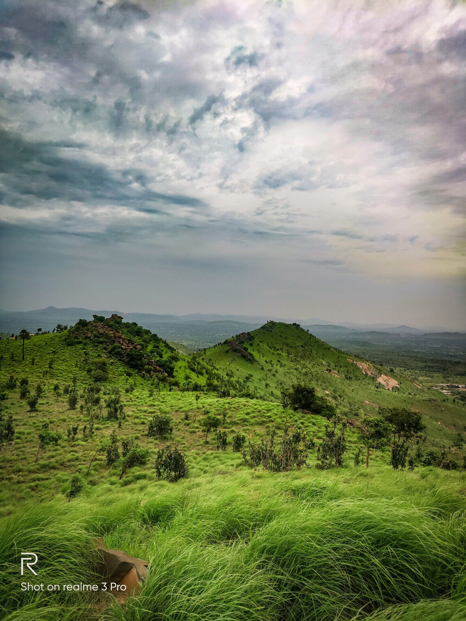 Realme 3 PRO sample photo. Landscape, photography, beauty photography