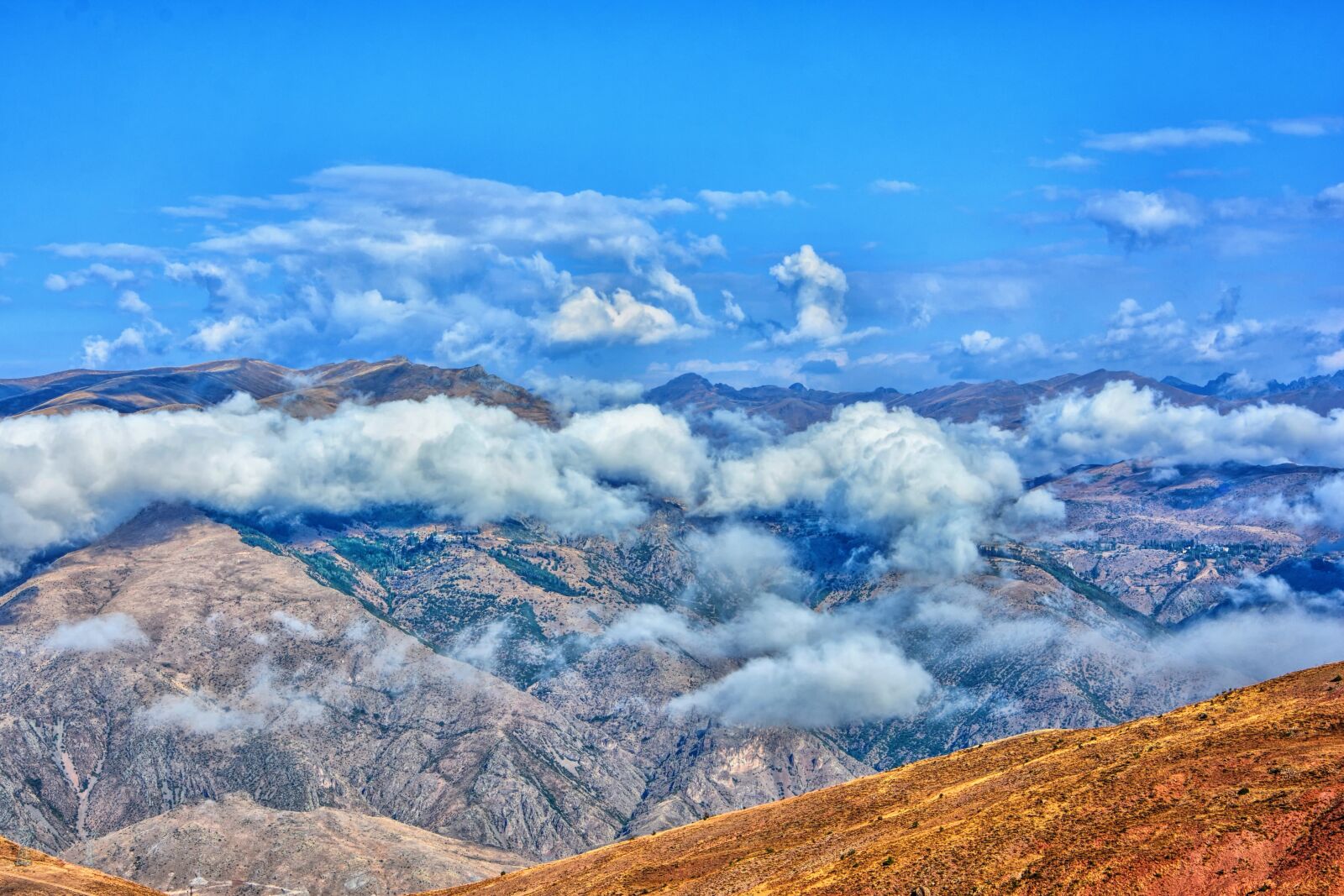 Nikon D7100 sample photo. Nature, landscape, kaçkars photography