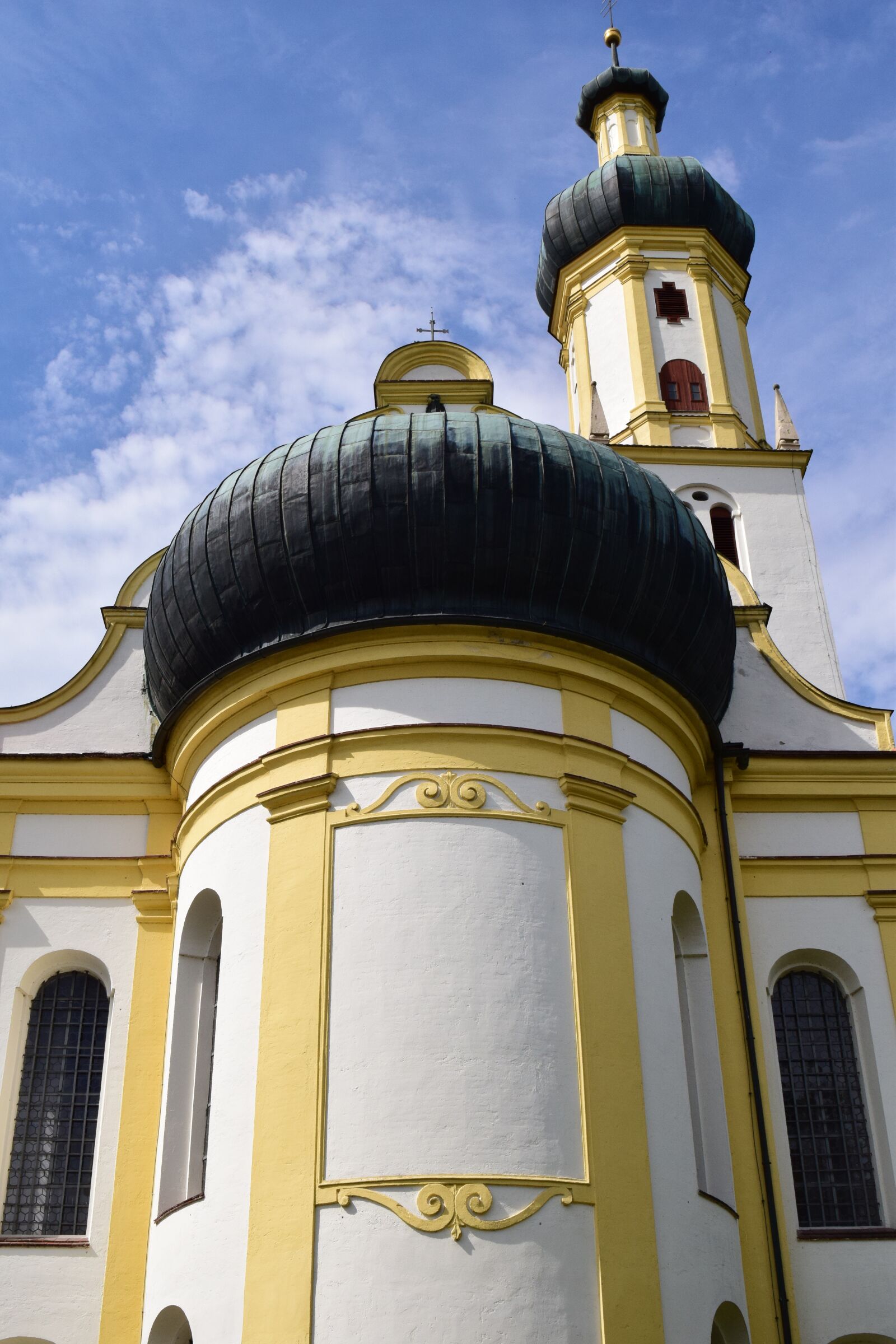 Nikon D3300 sample photo. Church, pilgrimage church, chapel photography