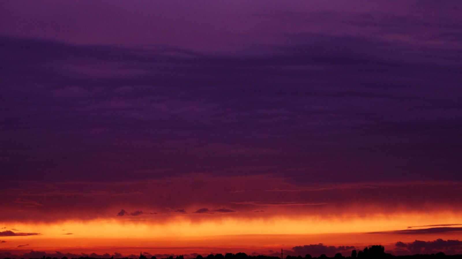 Sony SLT-A58 sample photo. Nature, landscape, clouds photography