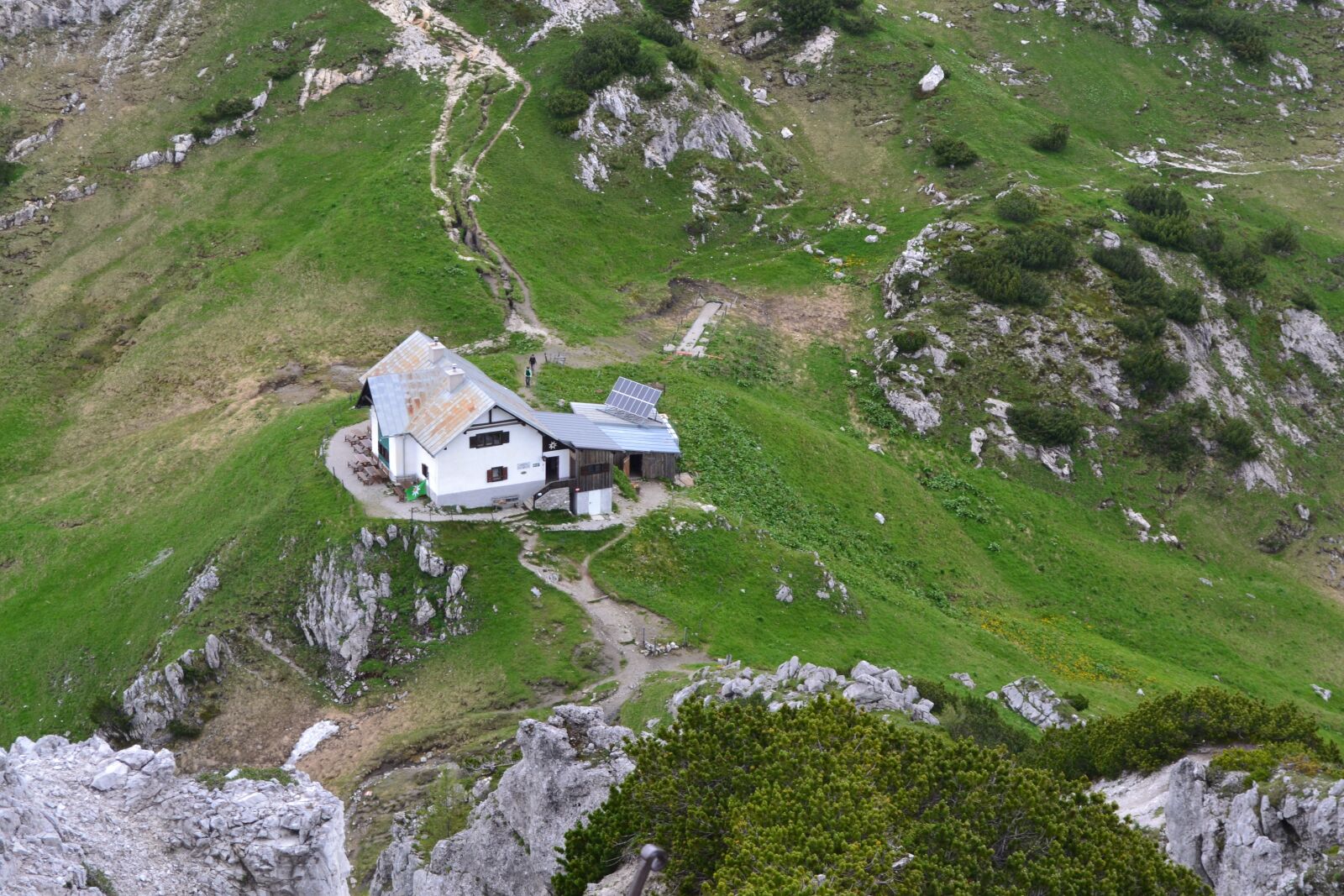Nikon D3100 sample photo. Admonterhaus, austria, mountains photography