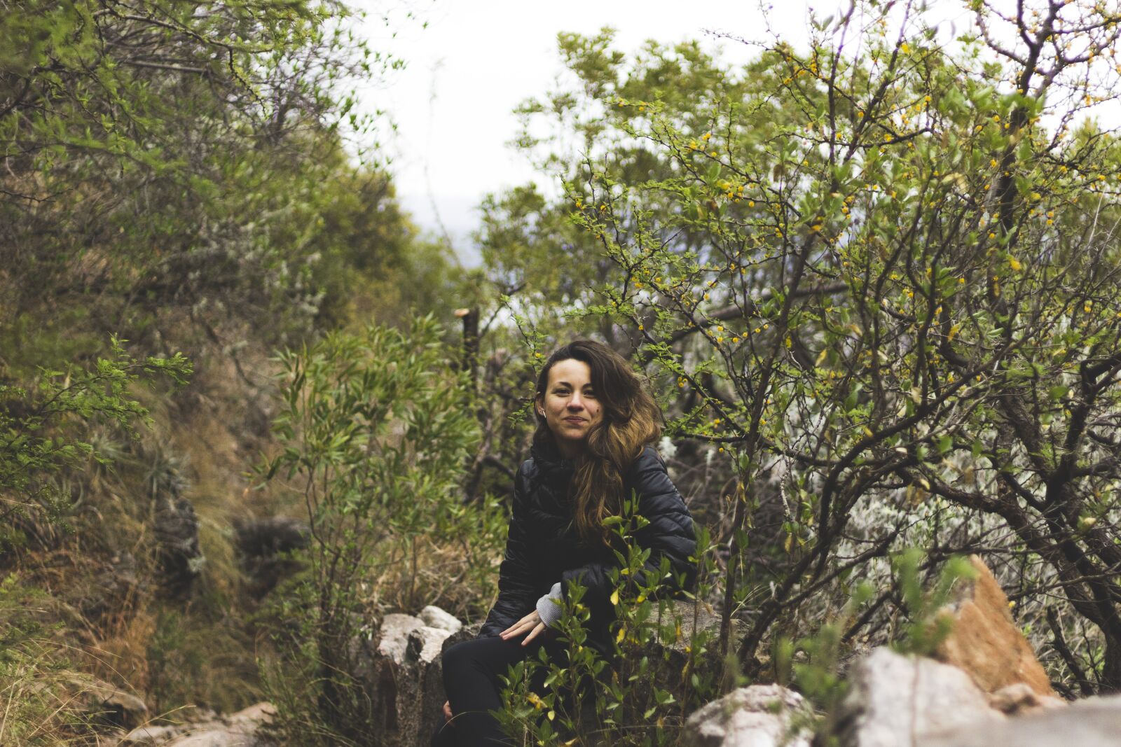 Canon EF 50mm F1.8 STM sample photo. Woman, nature, girl photography