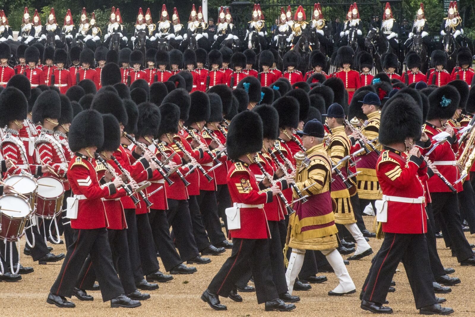 Nikon D800 sample photo. Ceremony, military parade, trooping photography