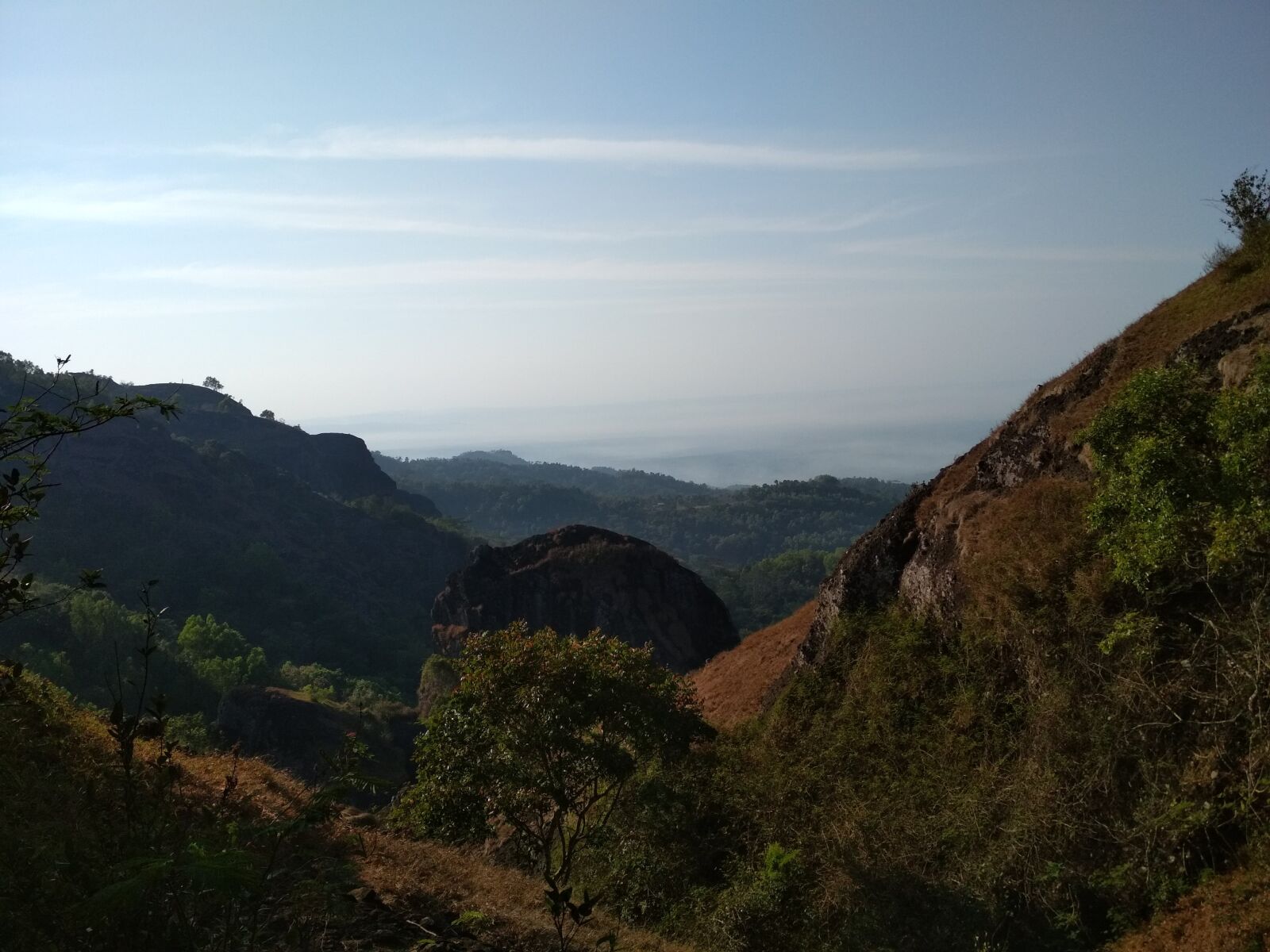 Xiaomi Redmi 4X sample photo. Olandscape, gunung, indonesia photography