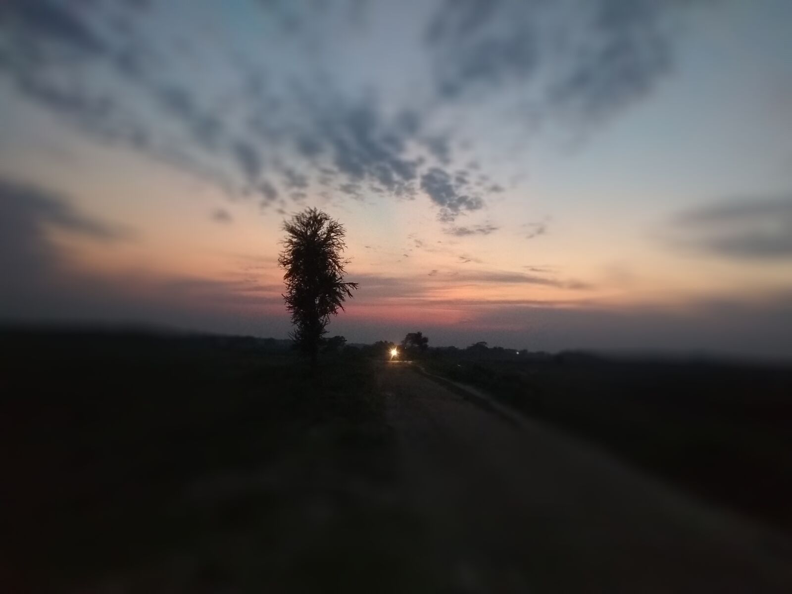 Xiaomi Redmi Note 5A sample photo. Evening, in, bihar photography
