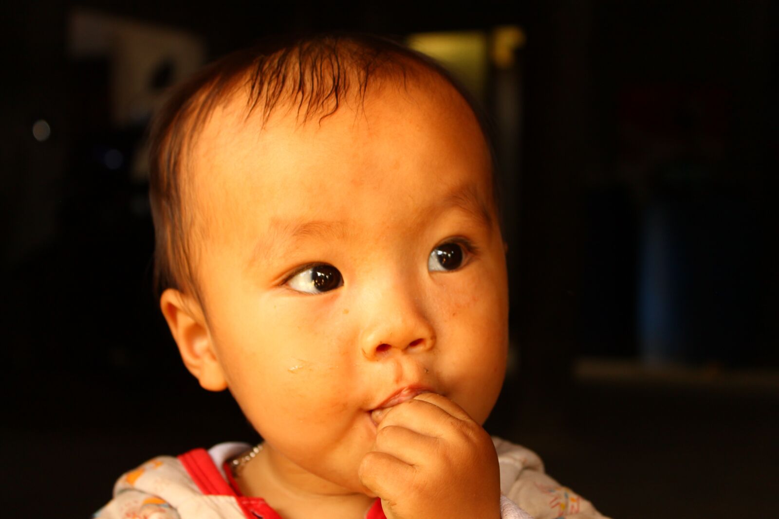 Canon EOS 1100D (EOS Rebel T3 / EOS Kiss X50) sample photo. Viet nam, danang, child photography